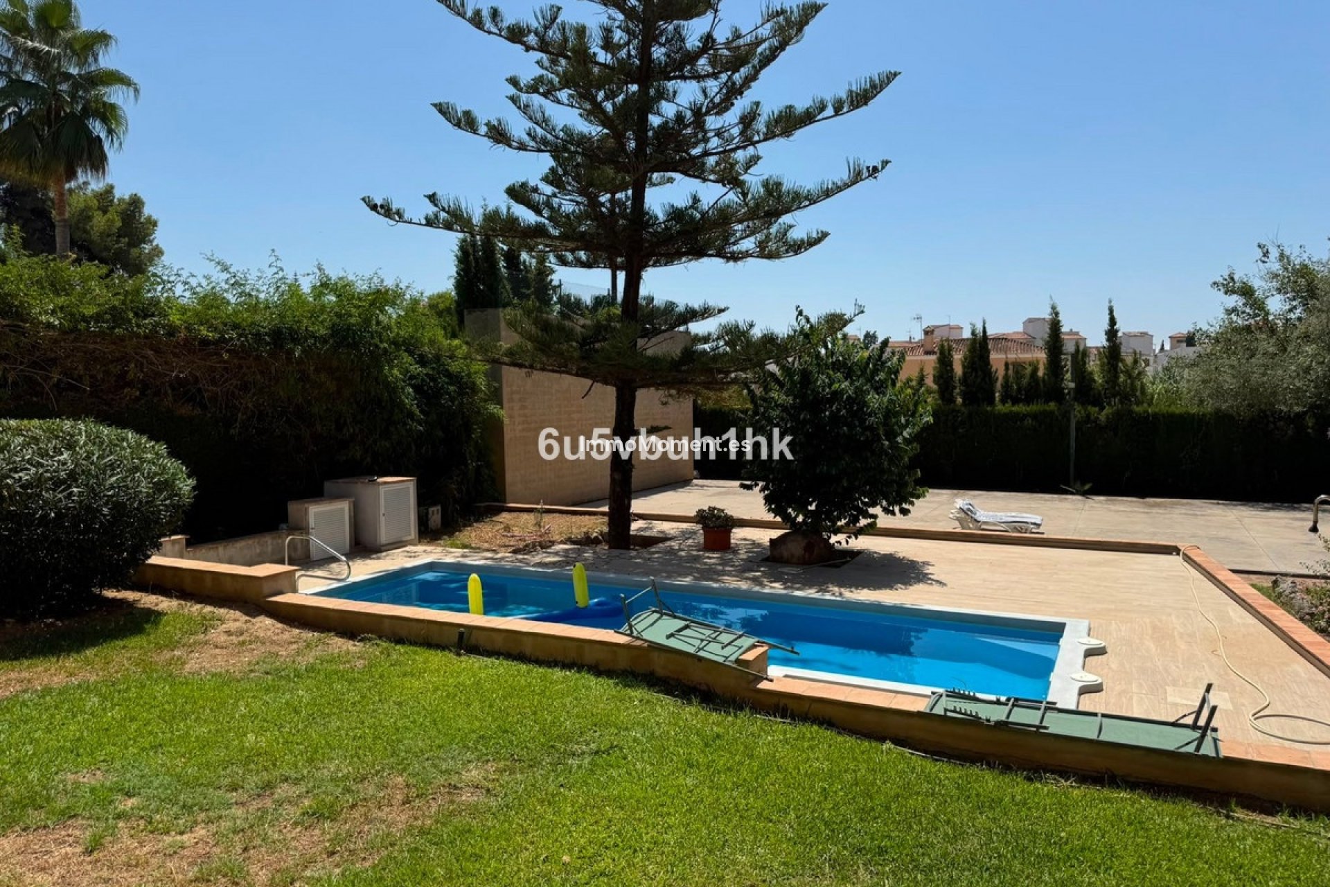 Bestaande woning - Vrijstaande villa - Mijas - Campo Mijas