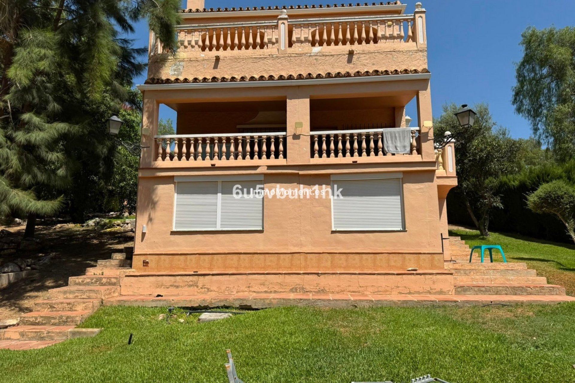 Bestaande woning - Vrijstaande villa - Mijas - Campo Mijas