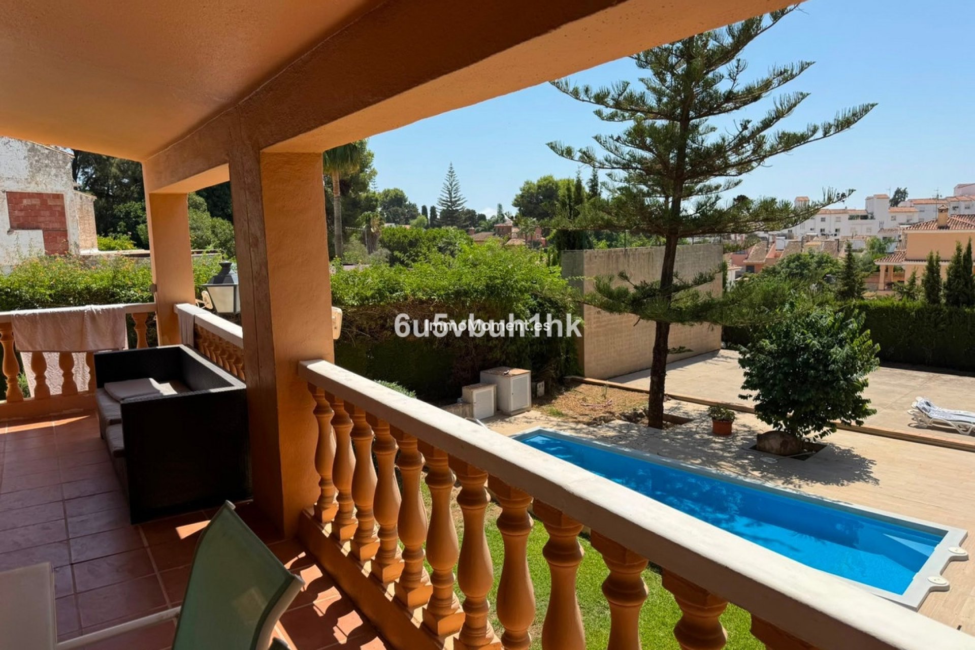 Bestaande woning - Vrijstaande villa - Mijas - Campo Mijas