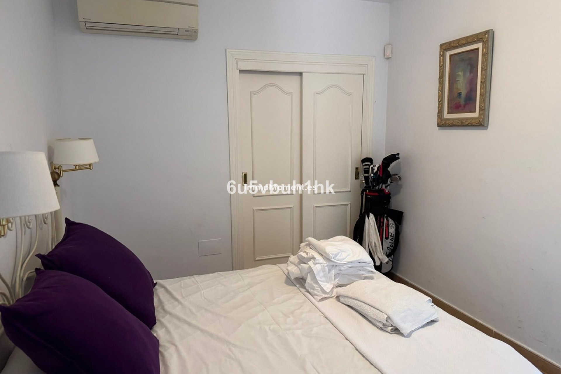 Bestaande woning - Vrijstaande villa - Mijas - Campo Mijas