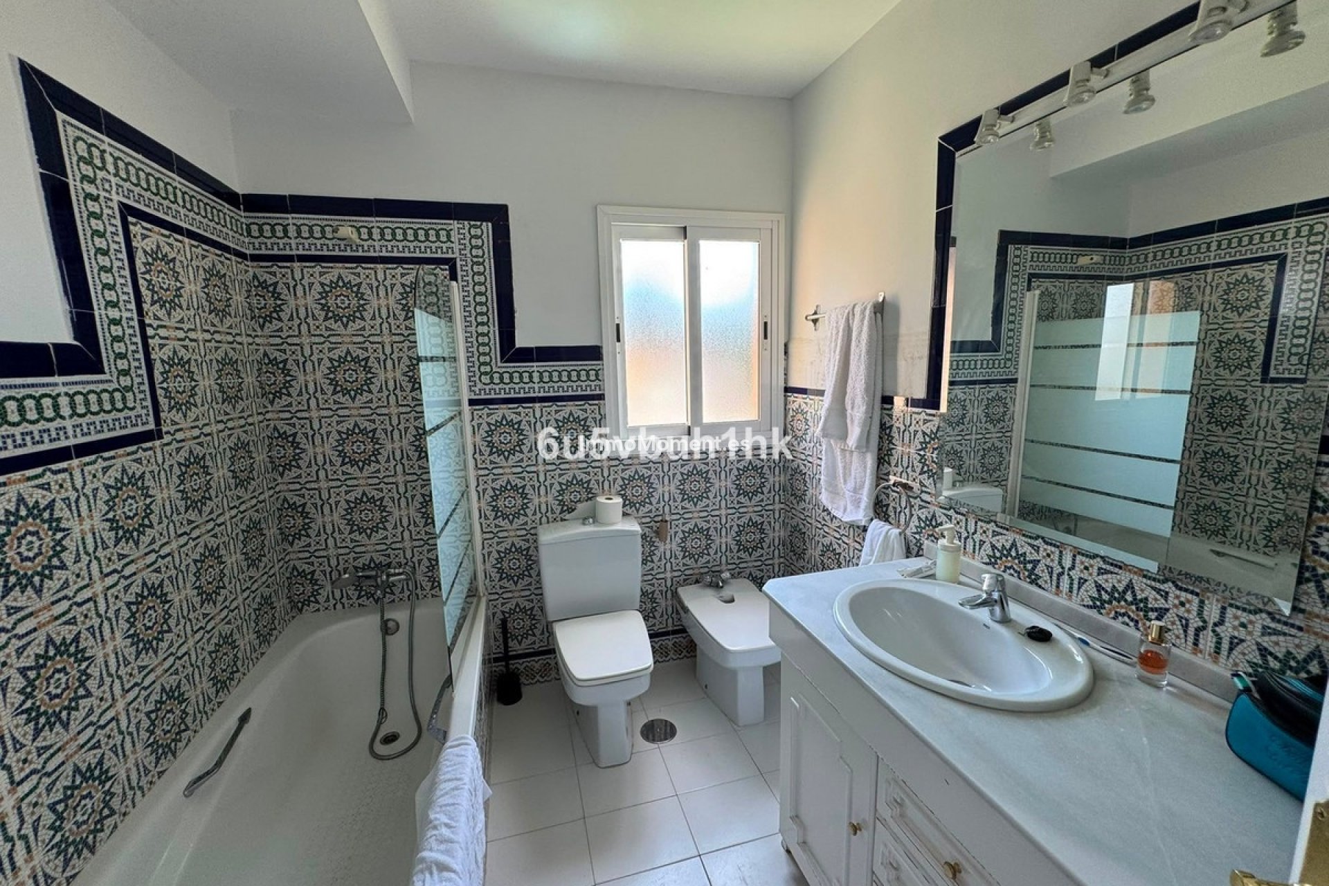 Bestaande woning - Vrijstaande villa - Mijas - Campo Mijas