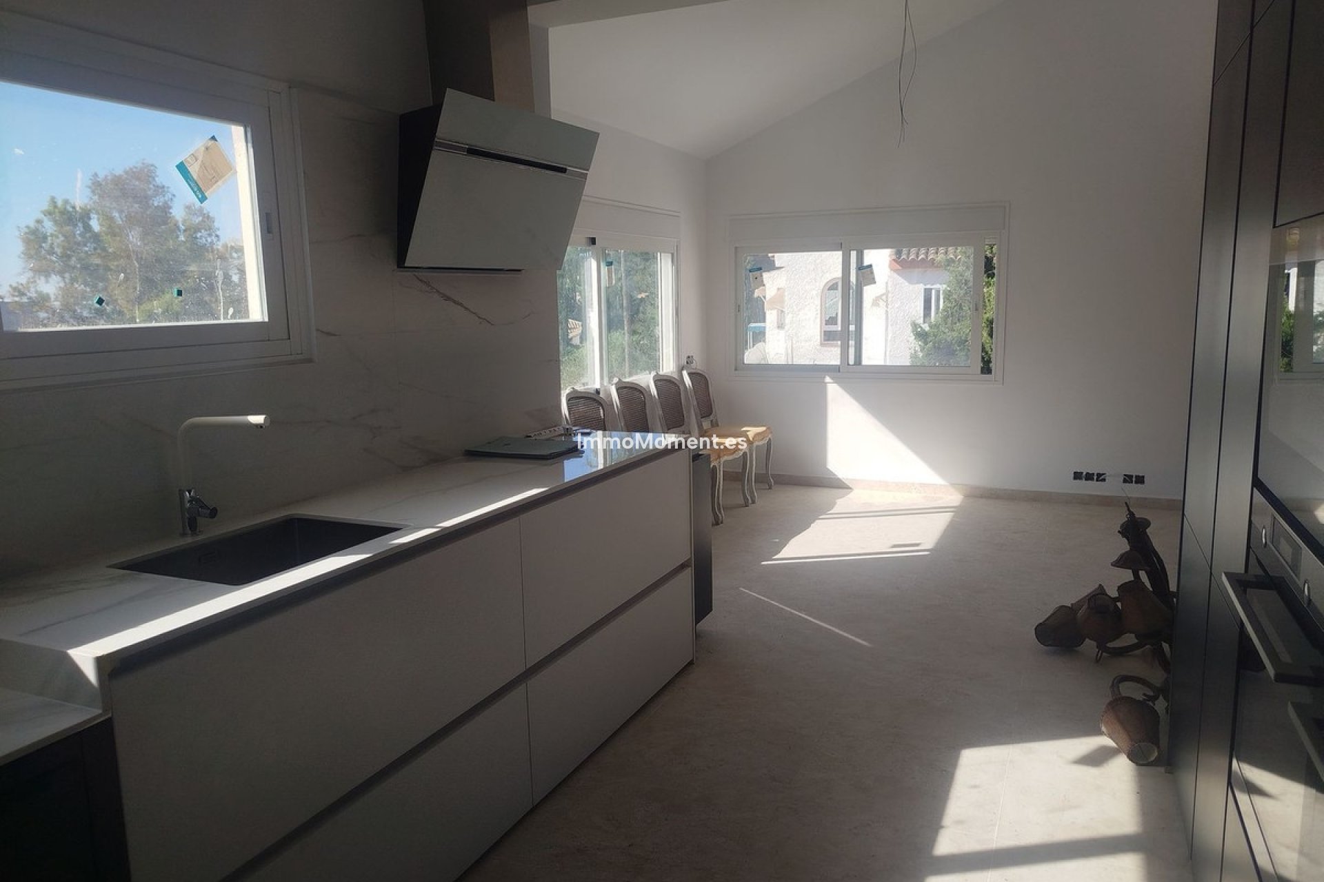 Bestaande woning - Vrijstaande villa - Mijas - Campo Mijas