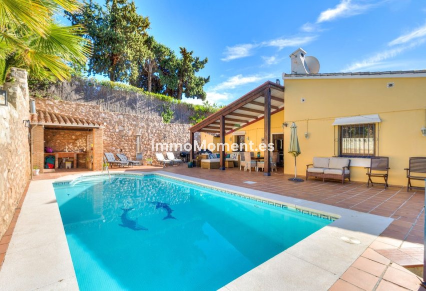 Bestaande woning - Vrijstaande villa - Mijas - Campo Mijas
