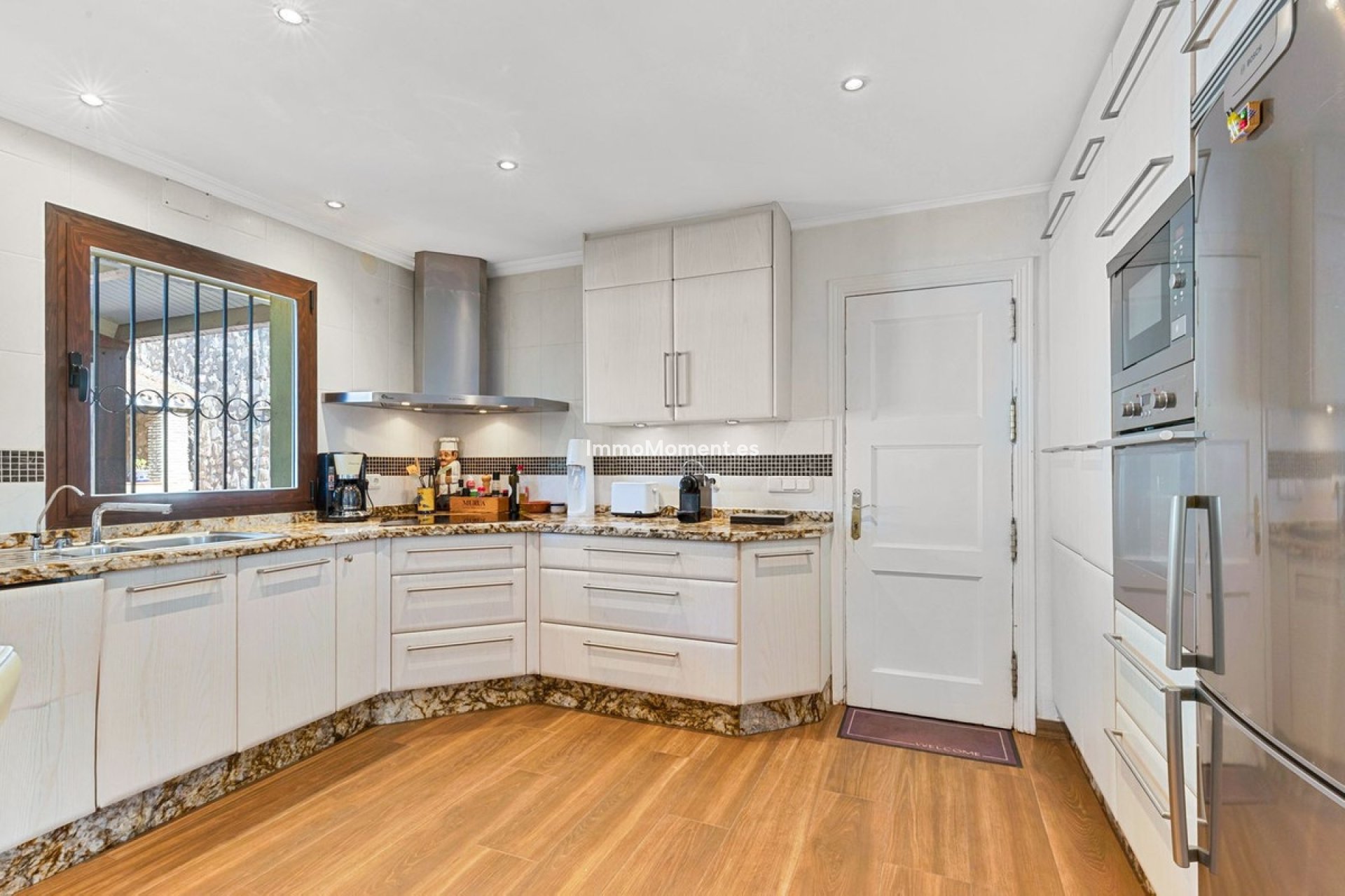 Bestaande woning - Vrijstaande villa - Mijas - Campo Mijas