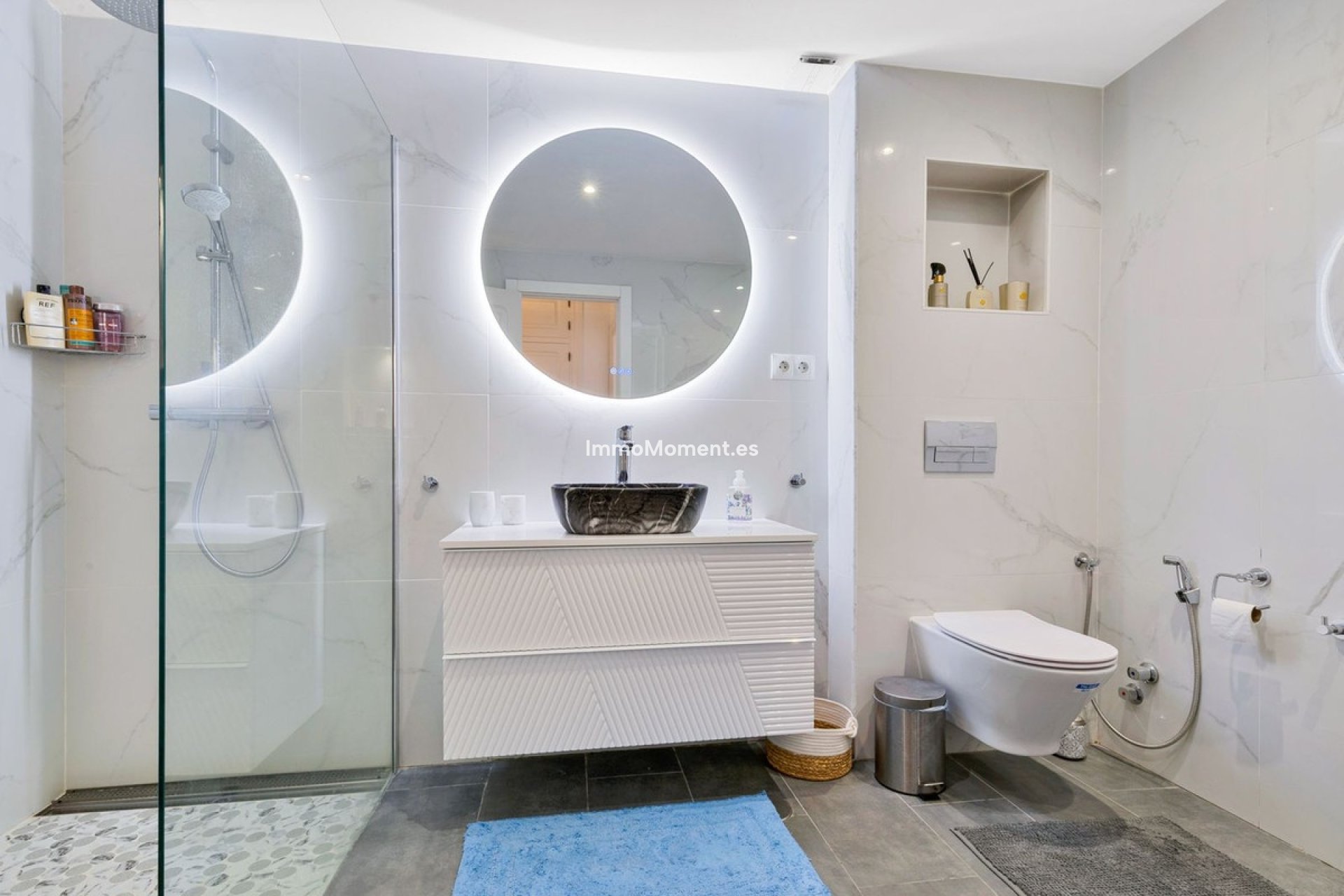 Bestaande woning - Vrijstaande villa - Mijas - Campo Mijas