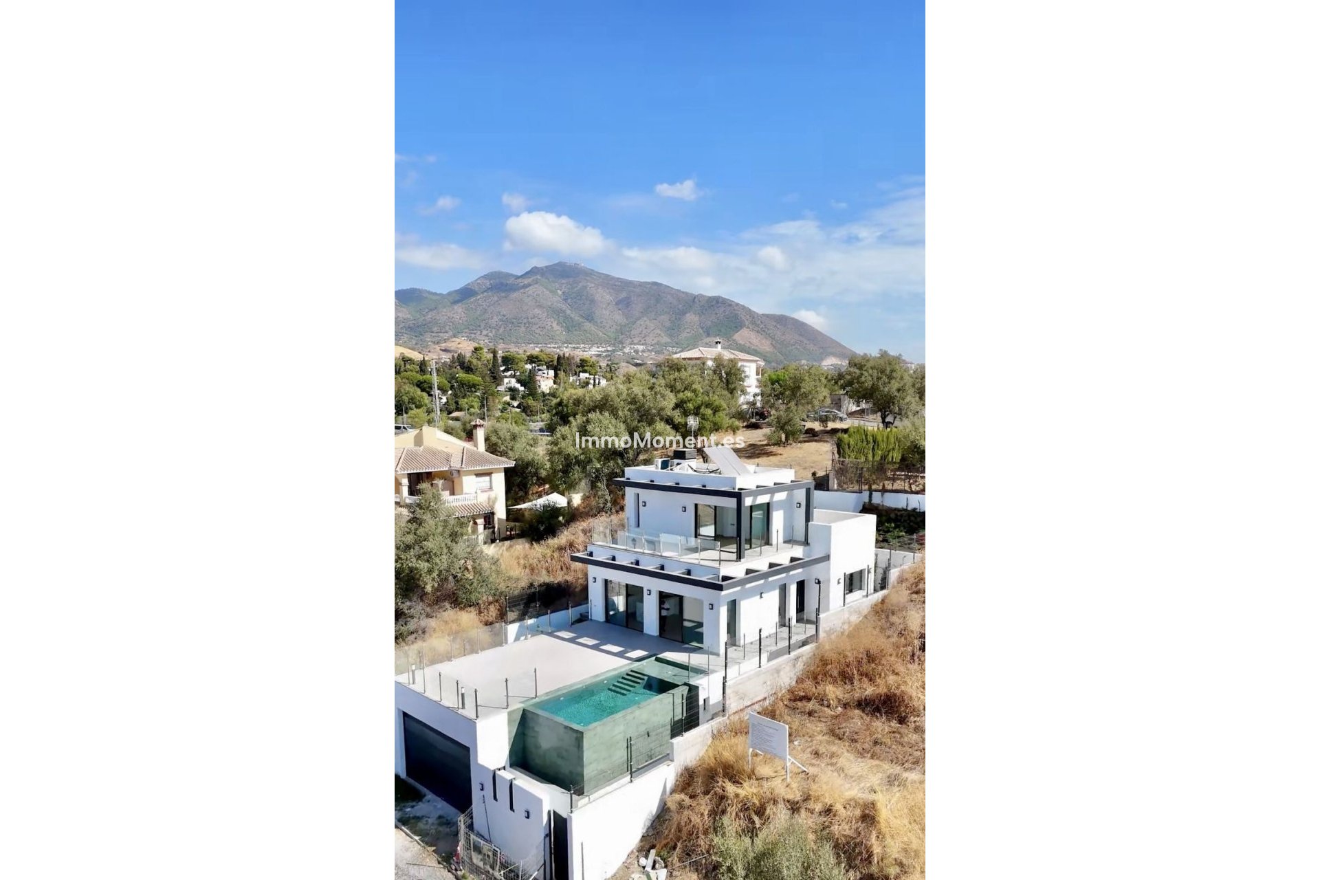 Bestaande woning - Vrijstaande villa - Mijas - Campo Mijas