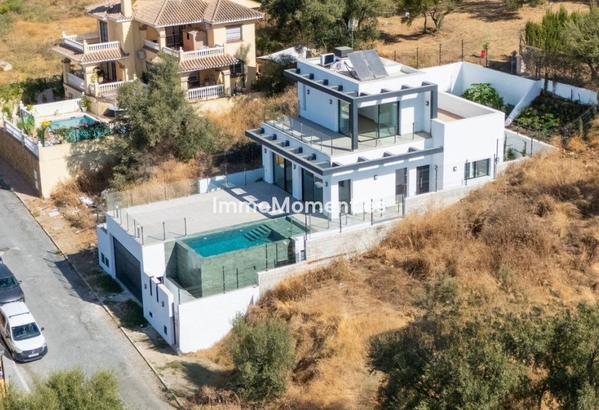 Bestaande woning - Vrijstaande villa - Mijas - Campo Mijas