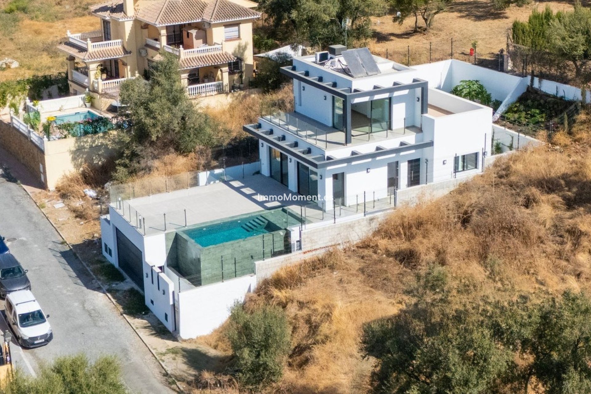 Bestaande woning - Vrijstaande villa - Mijas - Campo Mijas