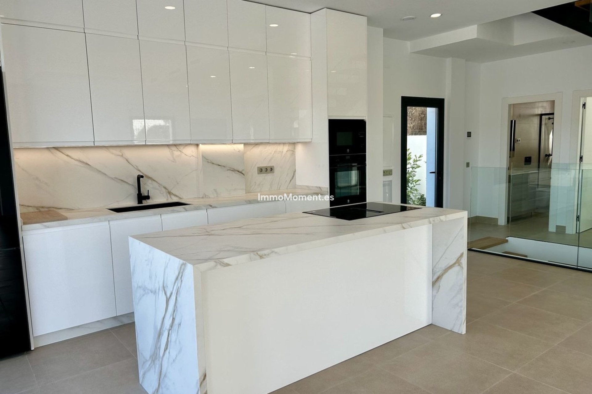 Bestaande woning - Vrijstaande villa - Mijas - Campo Mijas