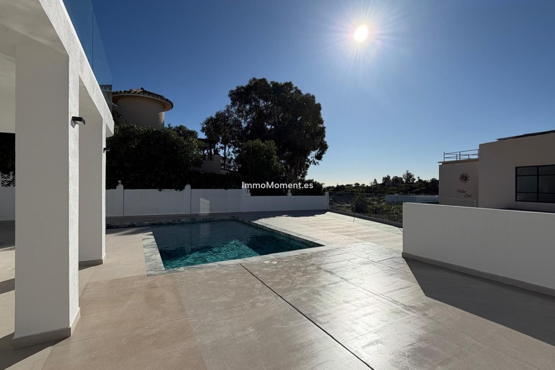 Bestaande woning - Vrijstaande villa - Mijas - Campo Mijas