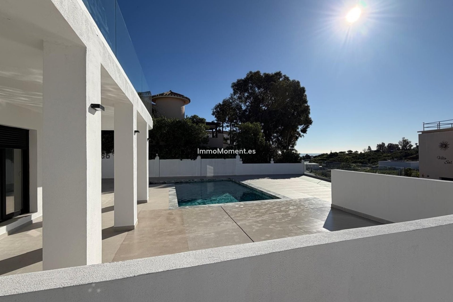 Bestaande woning - Vrijstaande villa - Mijas - Campo Mijas