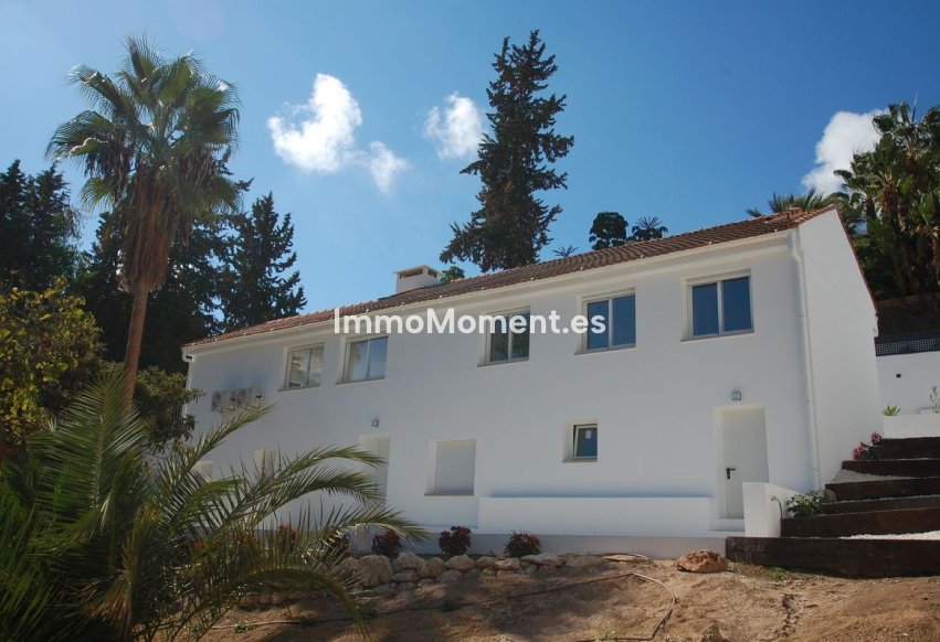 Bestaande woning - Vrijstaande villa - Mijas - Campo Mijas