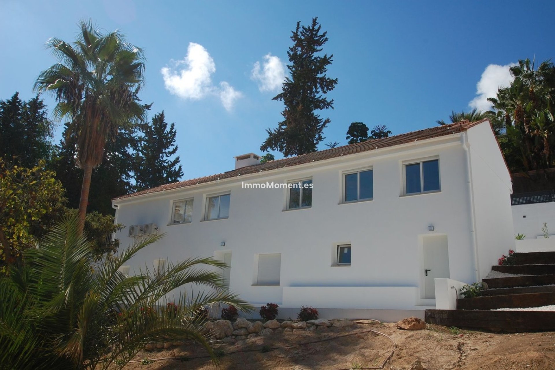 Bestaande woning - Vrijstaande villa - Mijas - Campo Mijas