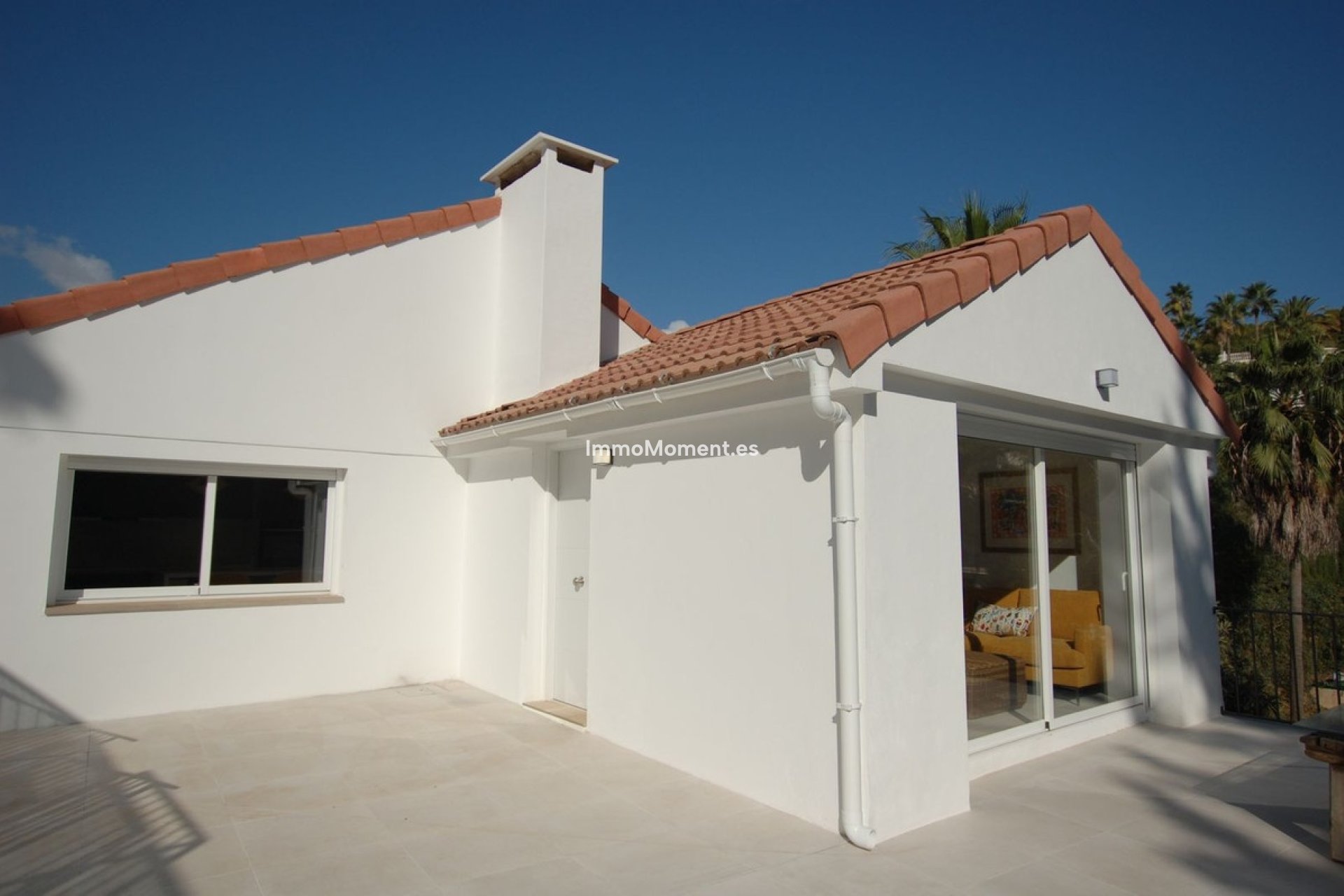 Bestaande woning - Vrijstaande villa - Mijas - Campo Mijas