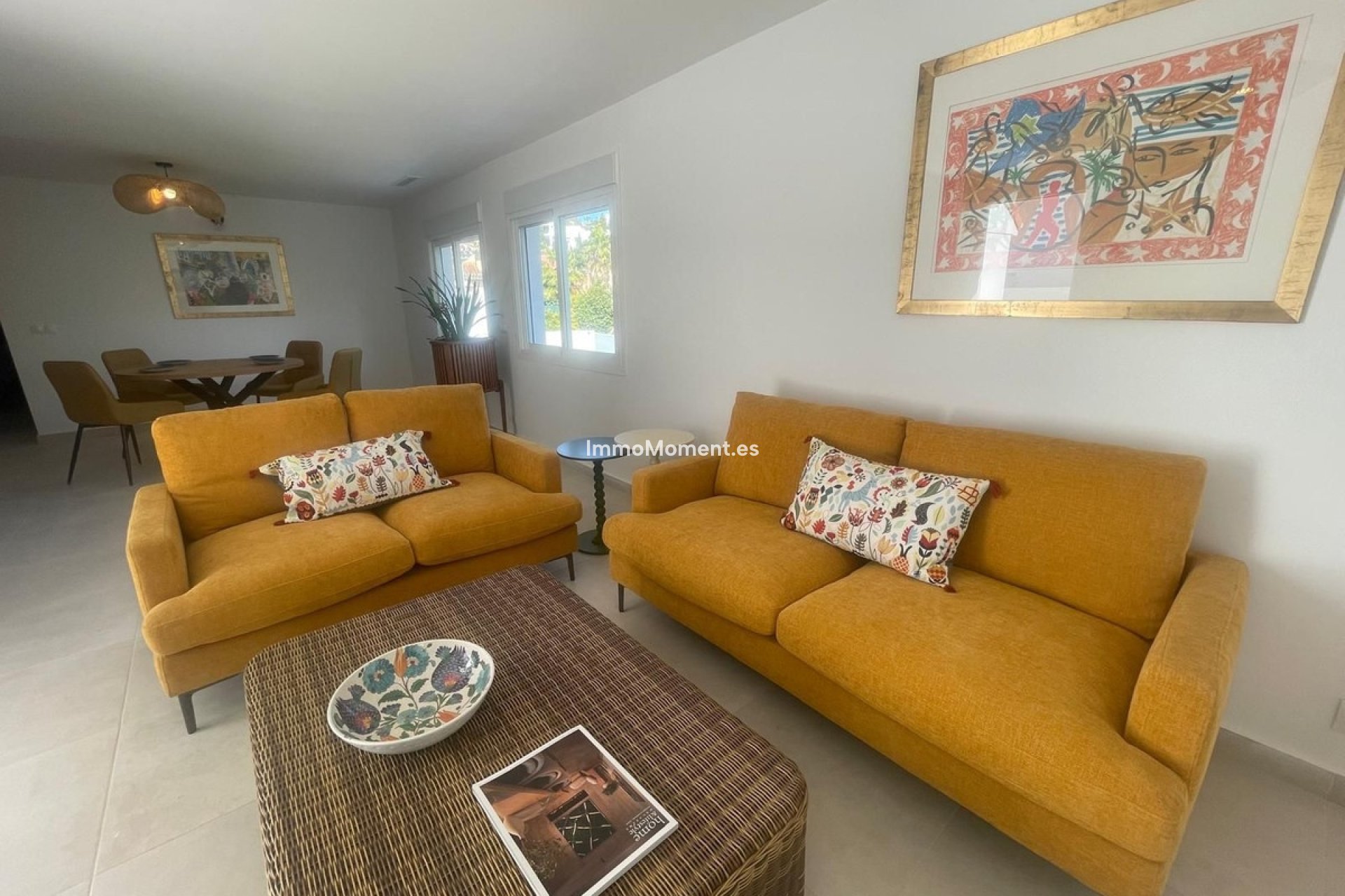 Bestaande woning - Vrijstaande villa - Mijas - Campo Mijas