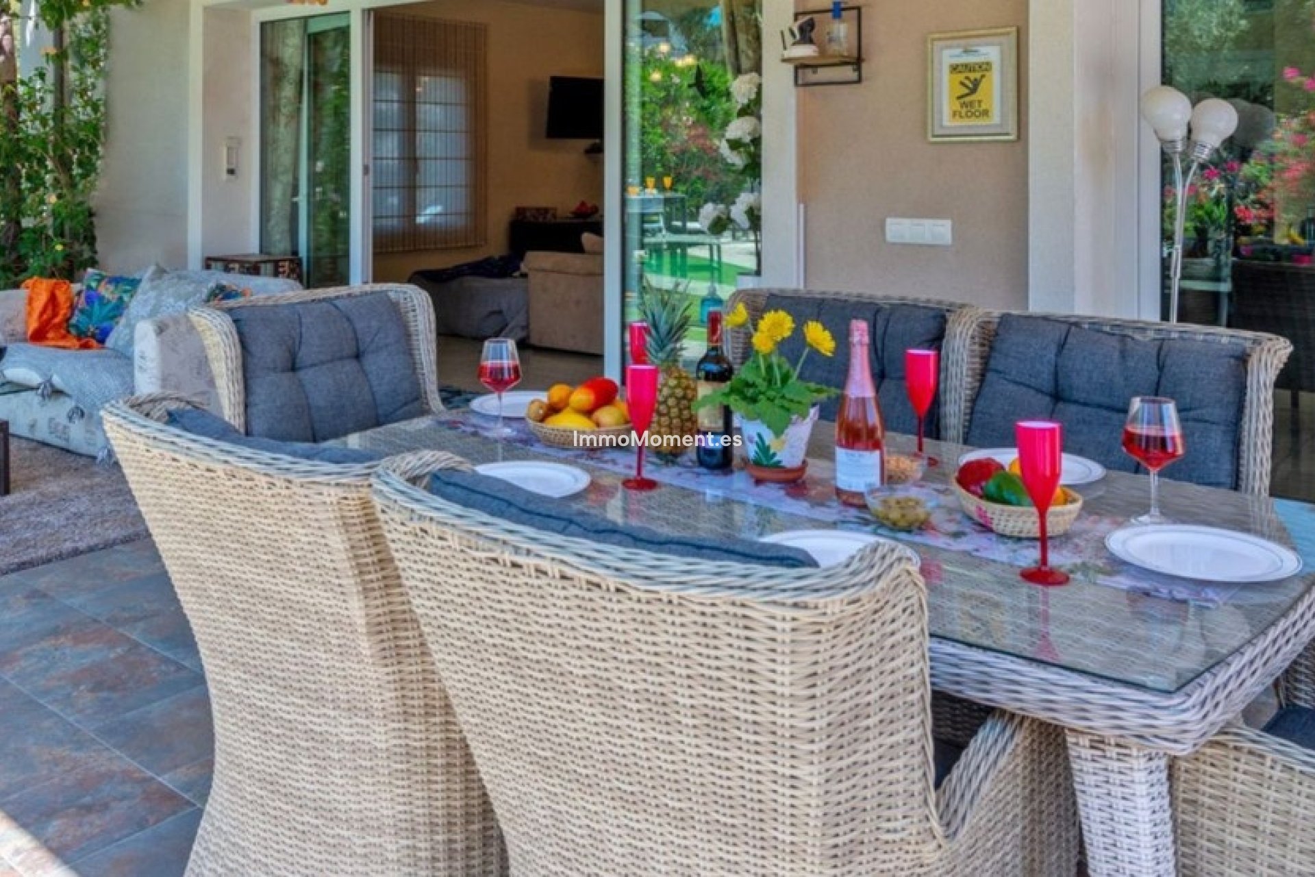 Bestaande woning - Vrijstaande villa - Mijas - Campo Mijas
