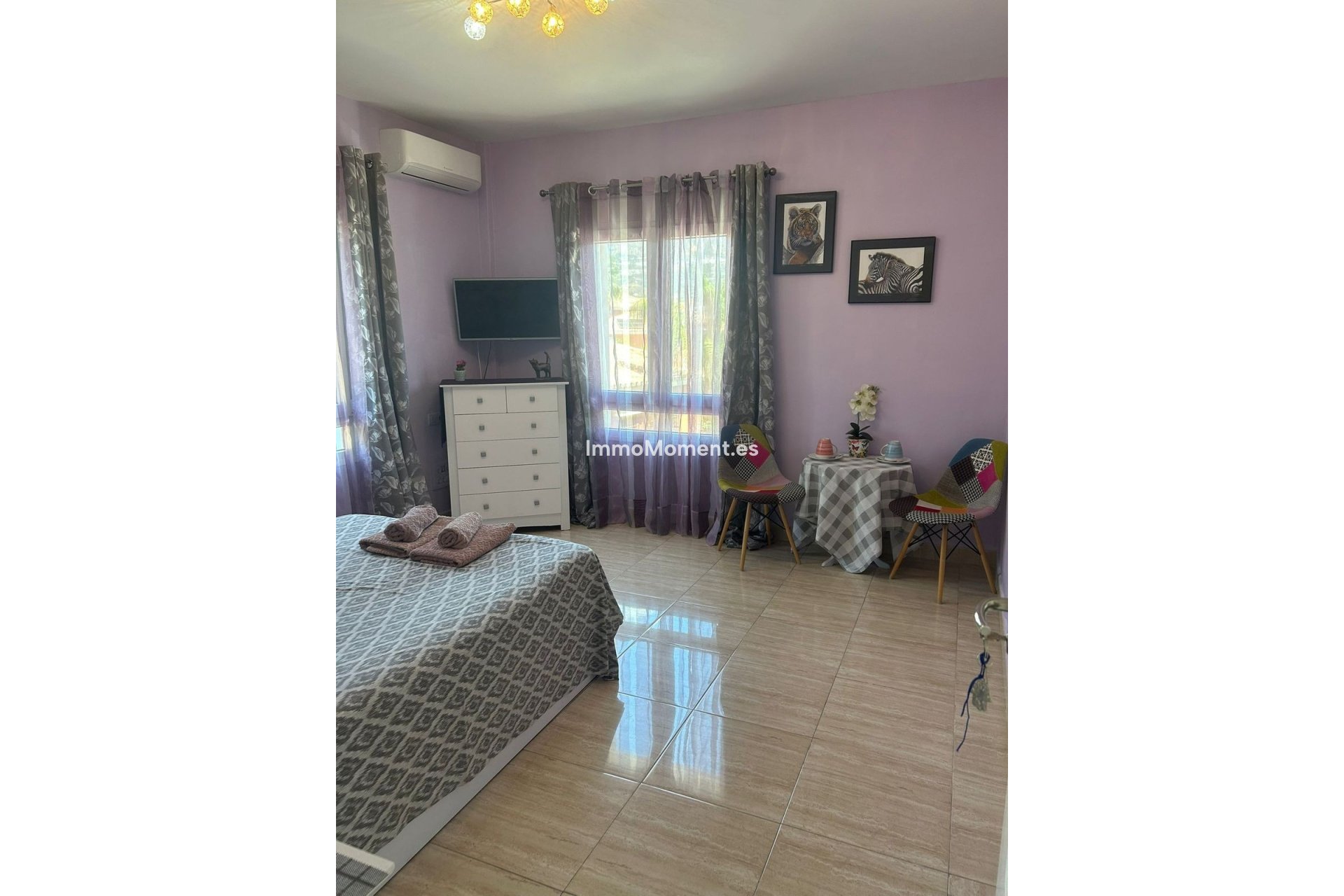 Bestaande woning - Vrijstaande villa - Mijas - Campo Mijas