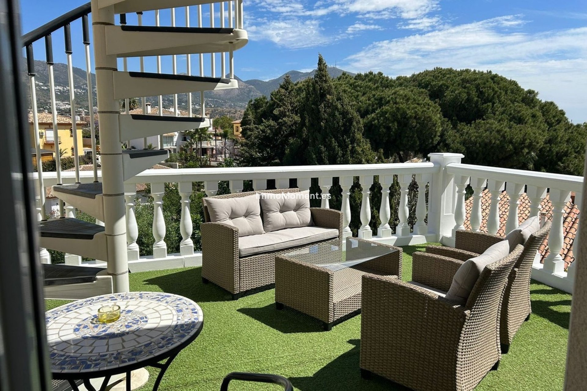 Bestaande woning - Vrijstaande villa - Mijas - Campo Mijas