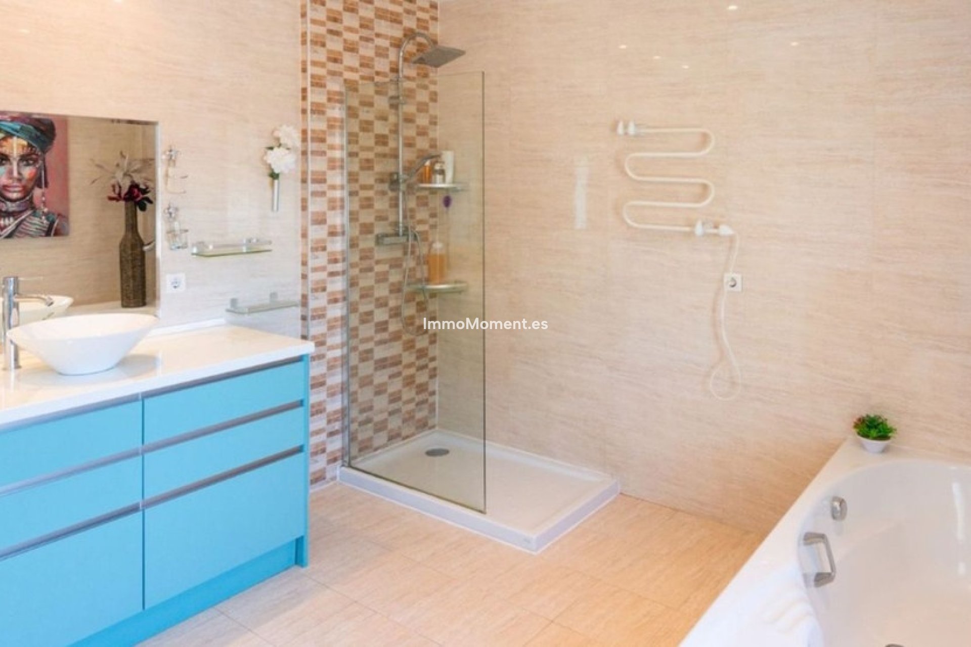 Bestaande woning - Vrijstaande villa - Mijas - Campo Mijas
