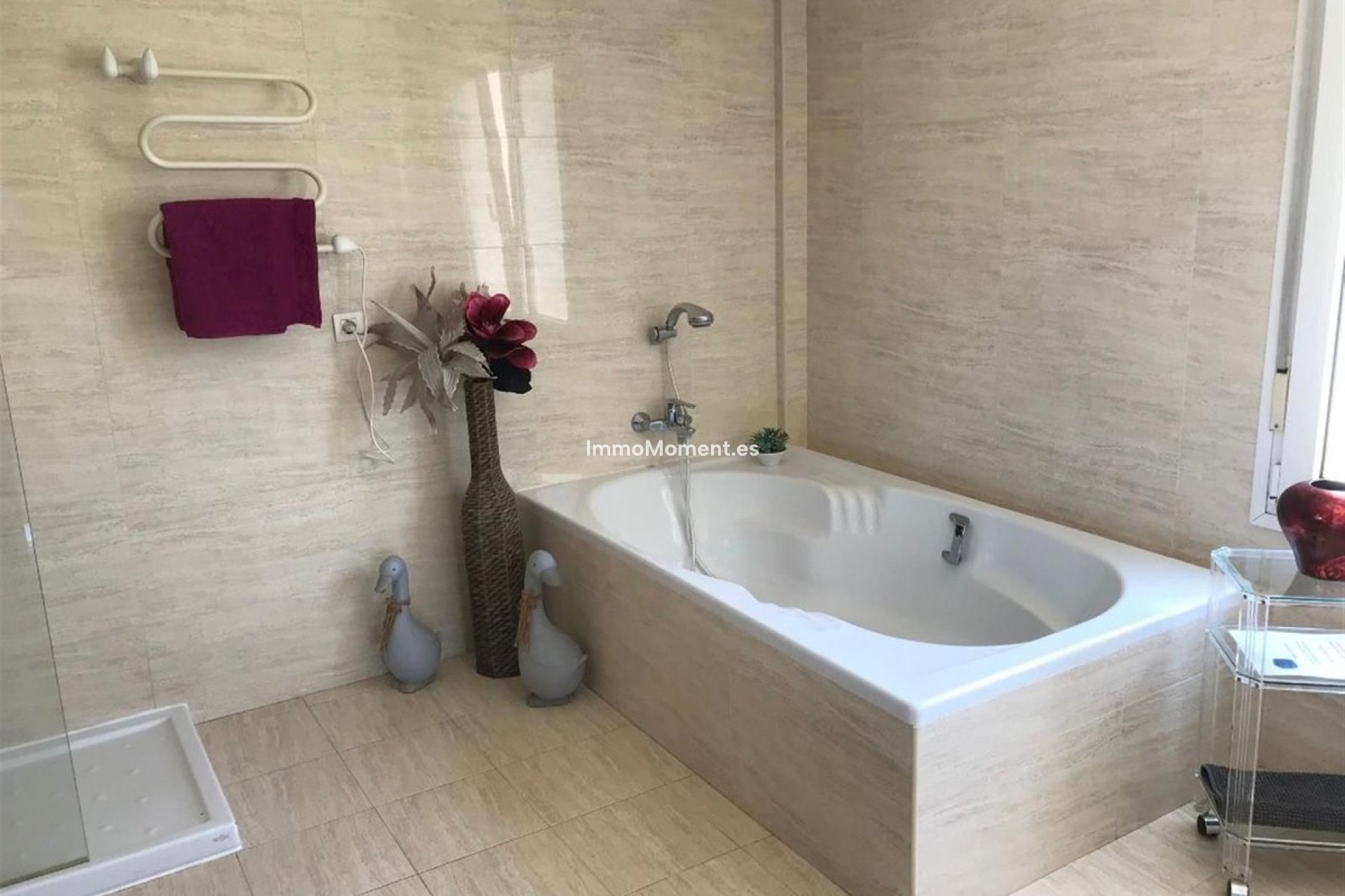 Bestaande woning - Vrijstaande villa - Mijas - Campo Mijas