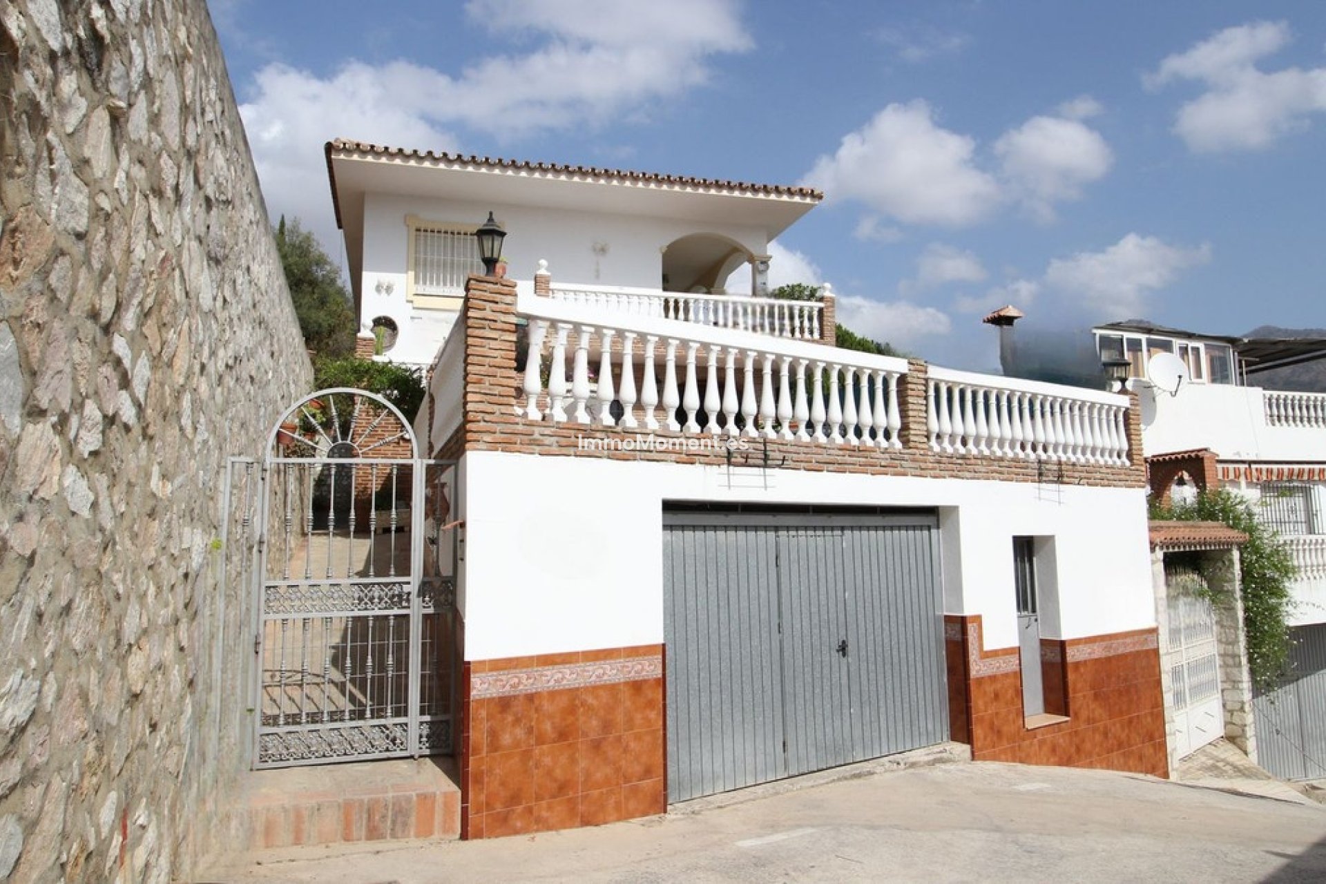 Bestaande woning - Vrijstaande villa - Mijas - Campo Mijas