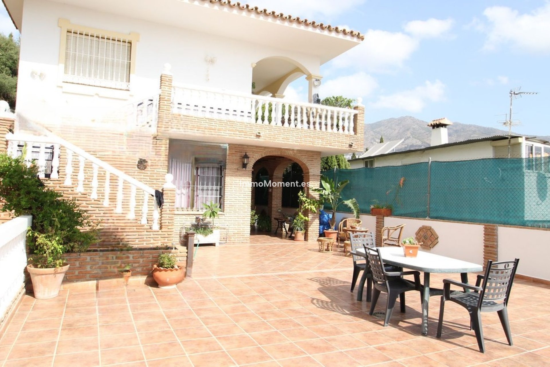 Bestaande woning - Vrijstaande villa - Mijas - Campo Mijas