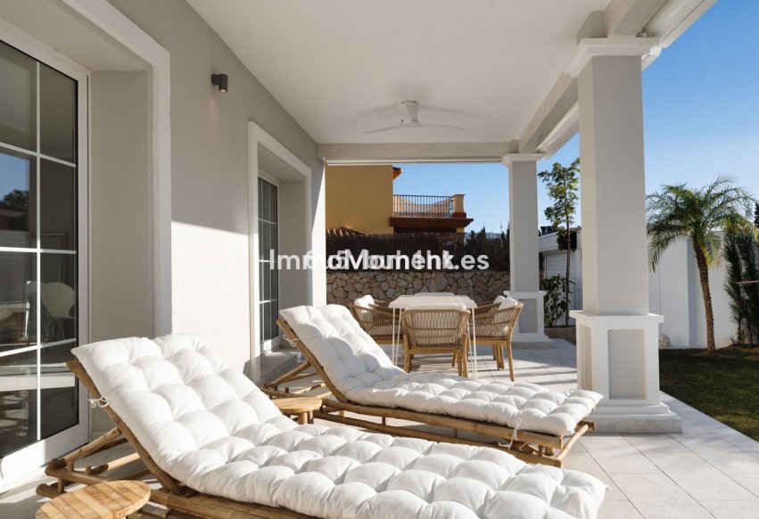 Bestaande woning - Vrijstaande villa - Mijas - Campo Mijas