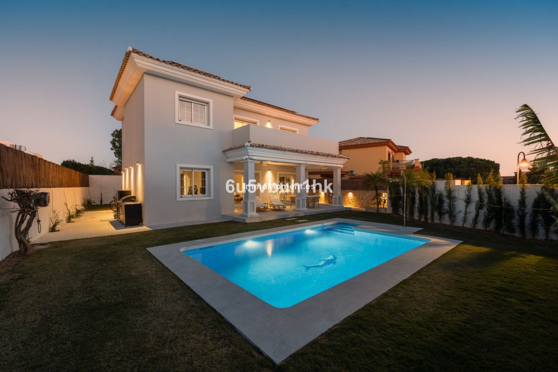 Bestaande woning - Vrijstaande villa - Mijas - Campo Mijas