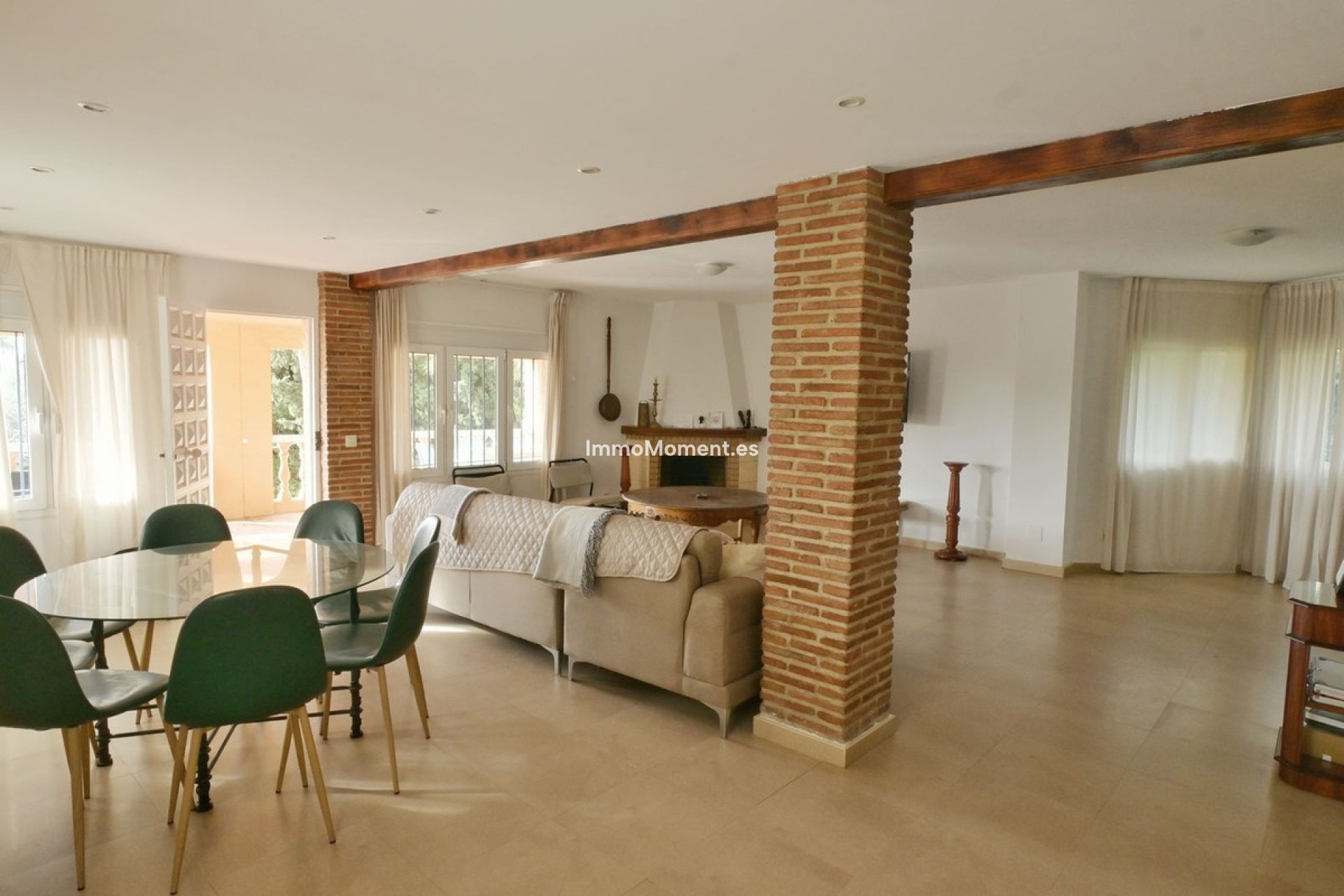 Bestaande woning - Vrijstaande villa - Mijas - Campo Mijas