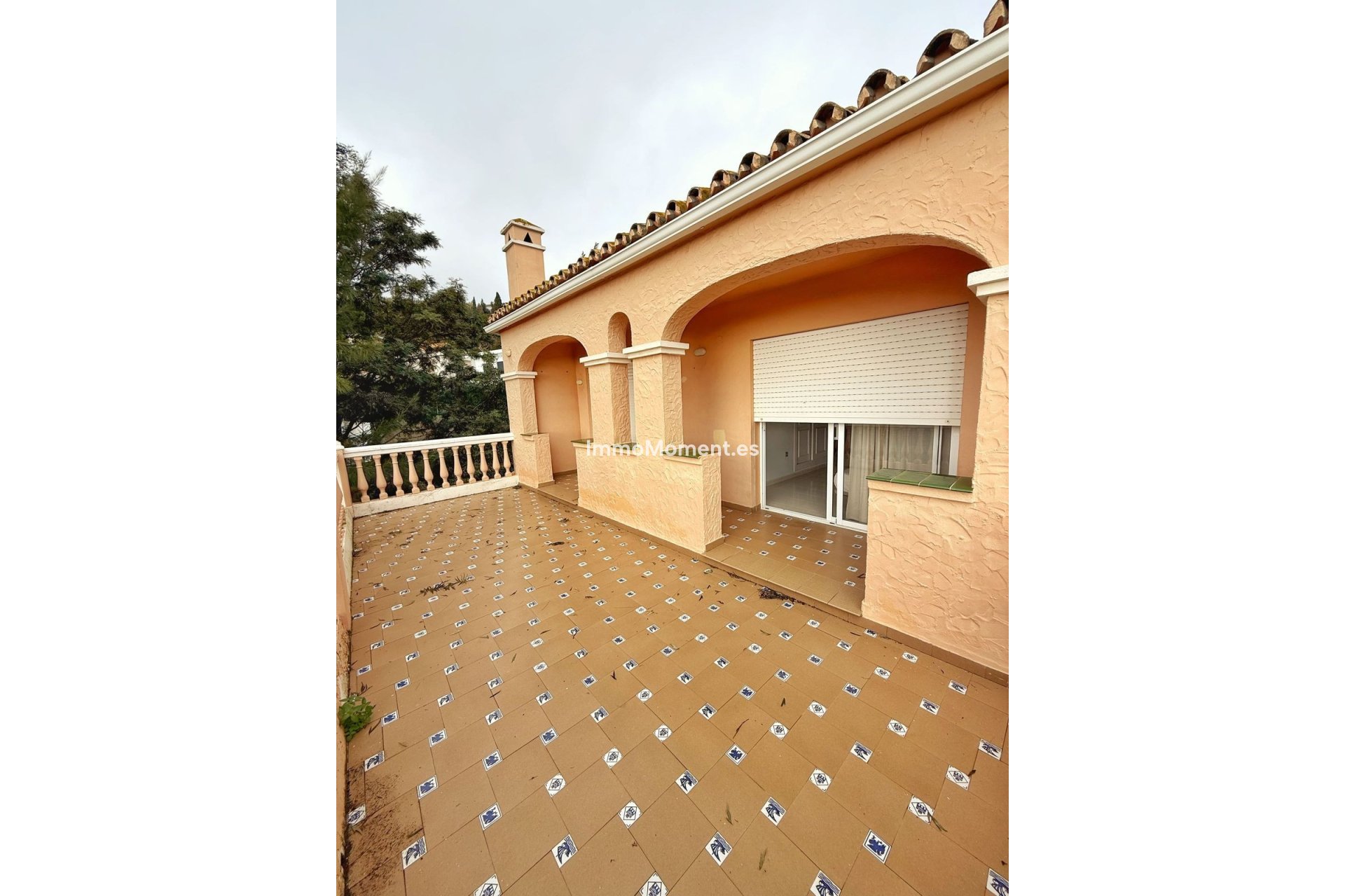 Bestaande woning - Vrijstaande villa - Mijas - Campo Mijas