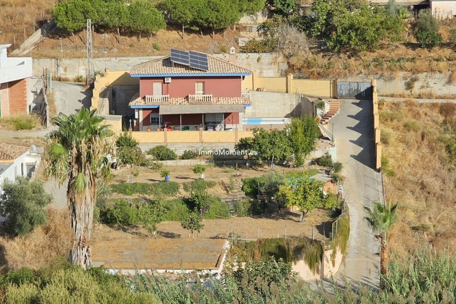 Bestaande woning - Vrijstaande villa - Mijas - Campo Mijas