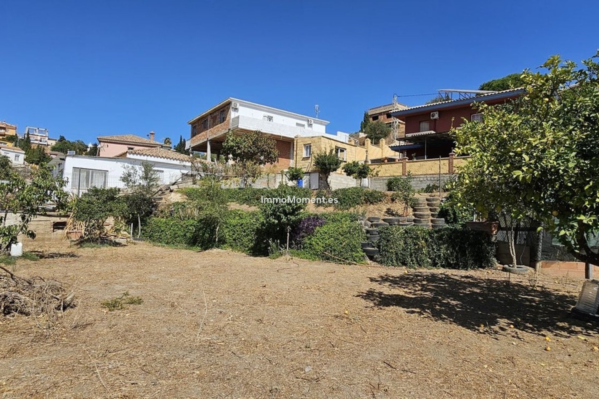 Bestaande woning - Vrijstaande villa - Mijas - Campo Mijas