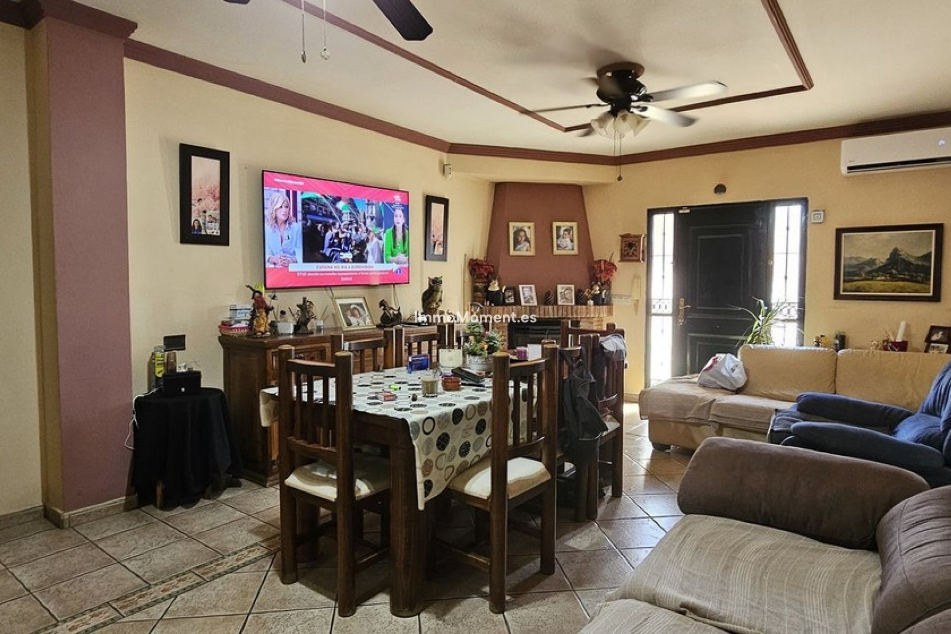 Bestaande woning - Vrijstaande villa - Mijas - Campo Mijas