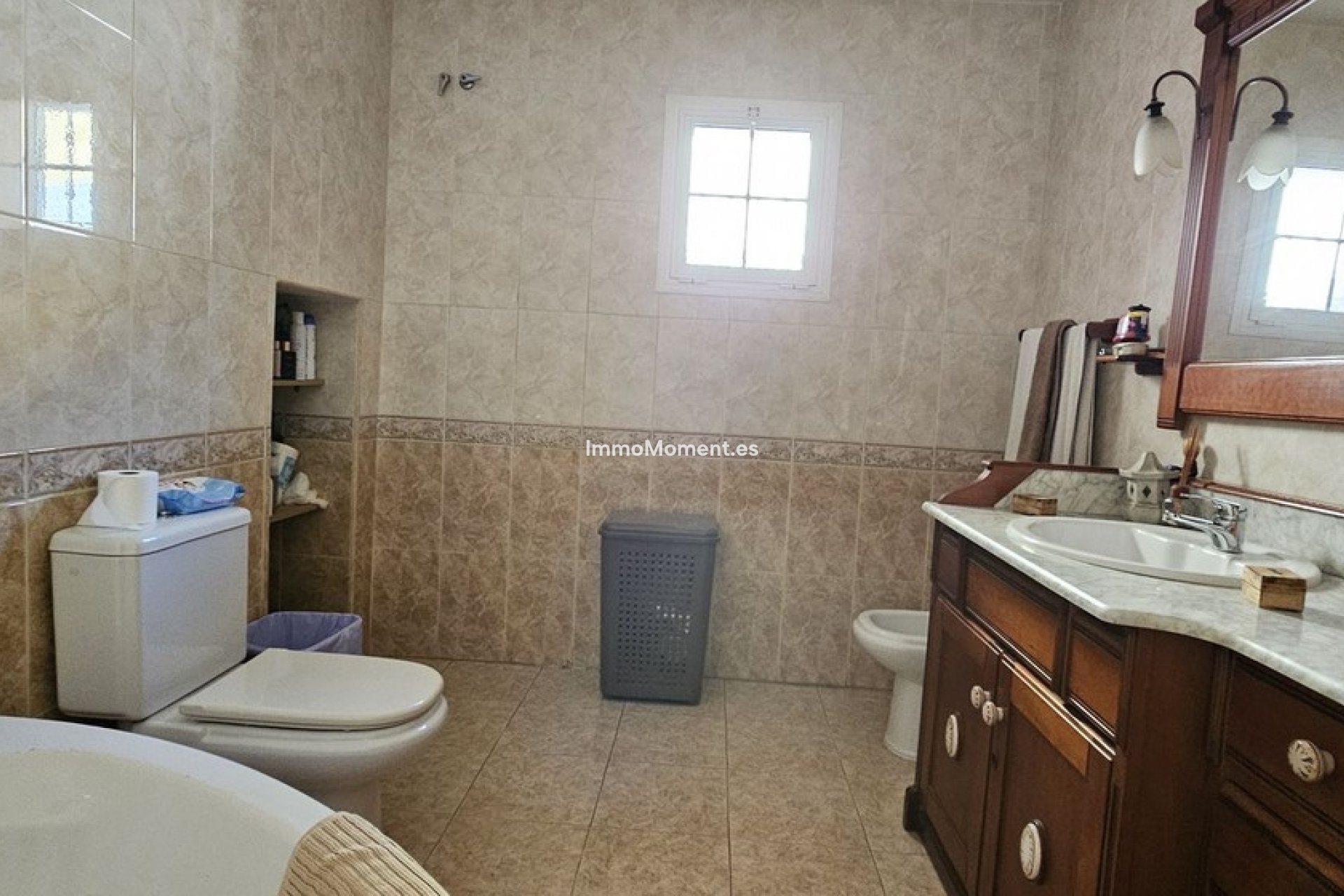 Bestaande woning - Vrijstaande villa - Mijas - Campo Mijas