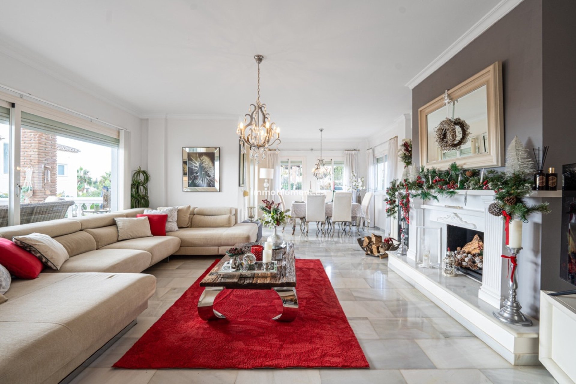 Bestaande woning - Vrijstaande villa - Mijas - Campo Mijas