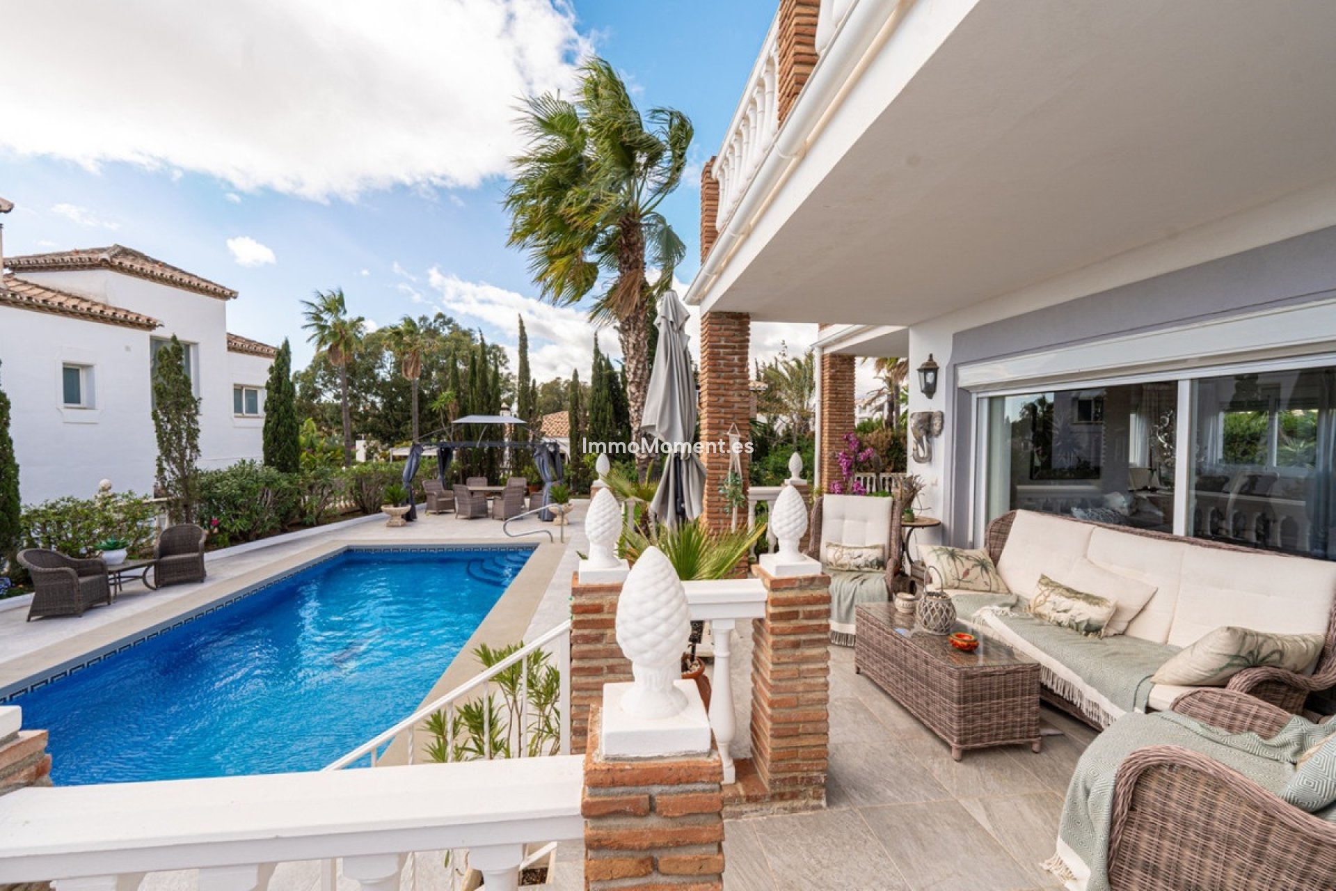 Bestaande woning - Vrijstaande villa - Mijas - Campo Mijas