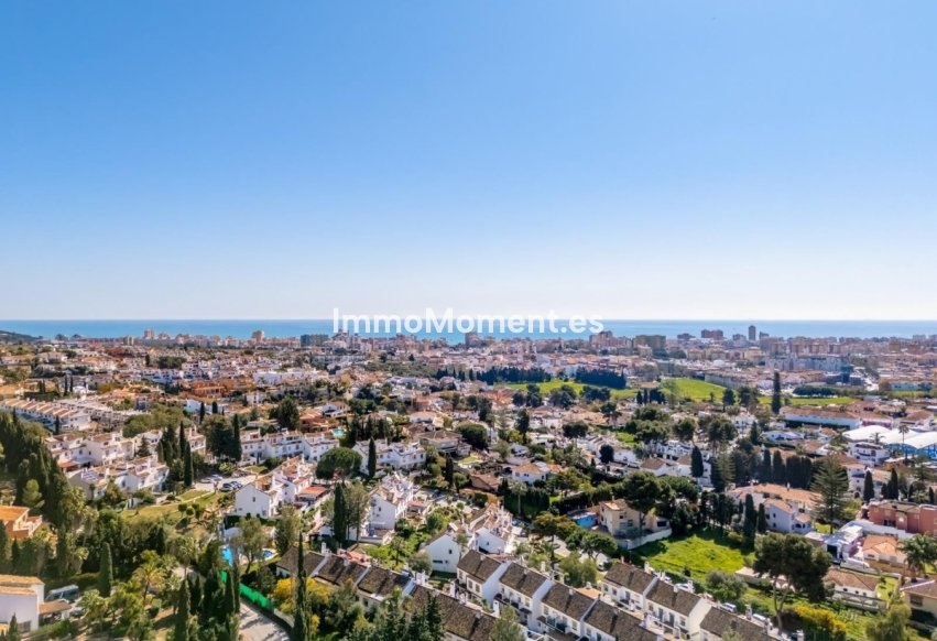 Bestaande woning - Vrijstaande villa - Mijas - Campo Mijas