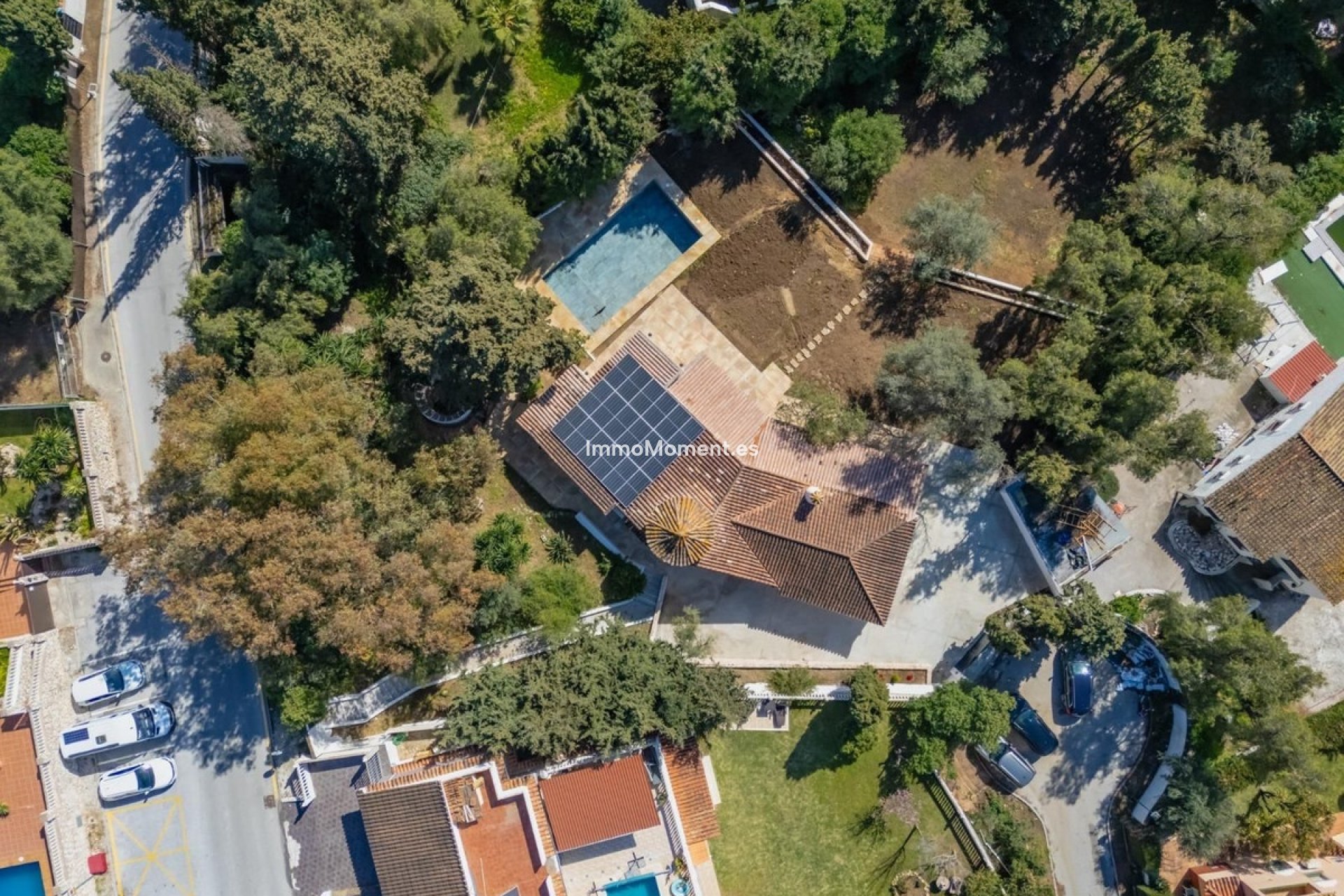 Bestaande woning - Vrijstaande villa - Mijas - Campo Mijas