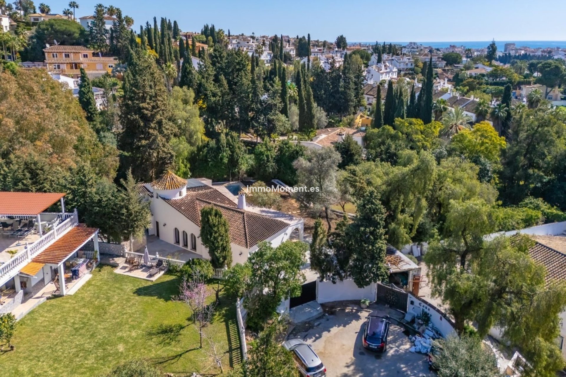 Bestaande woning - Vrijstaande villa - Mijas - Campo Mijas