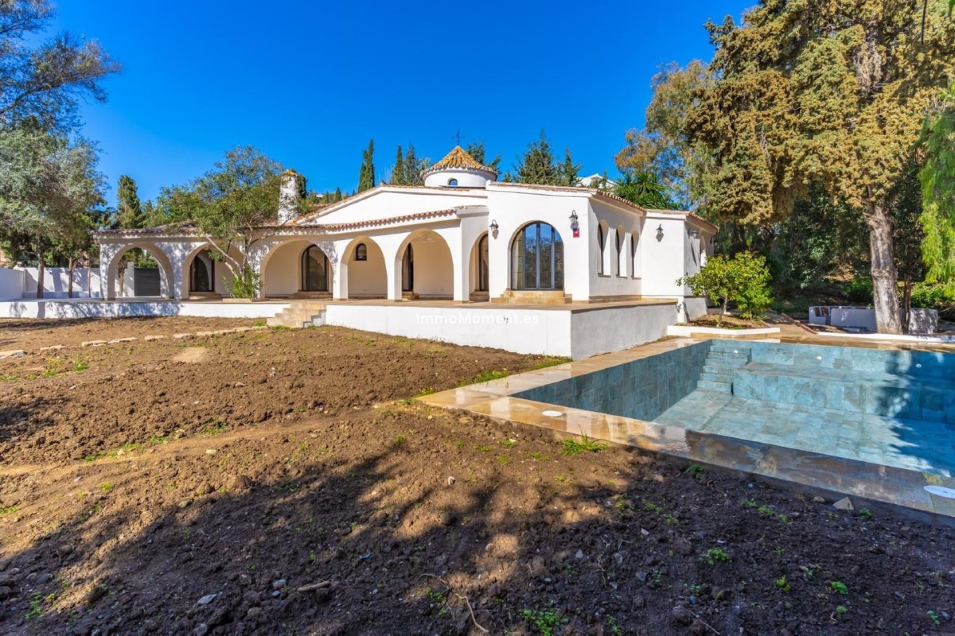 Bestaande woning - Vrijstaande villa - Mijas - Campo Mijas