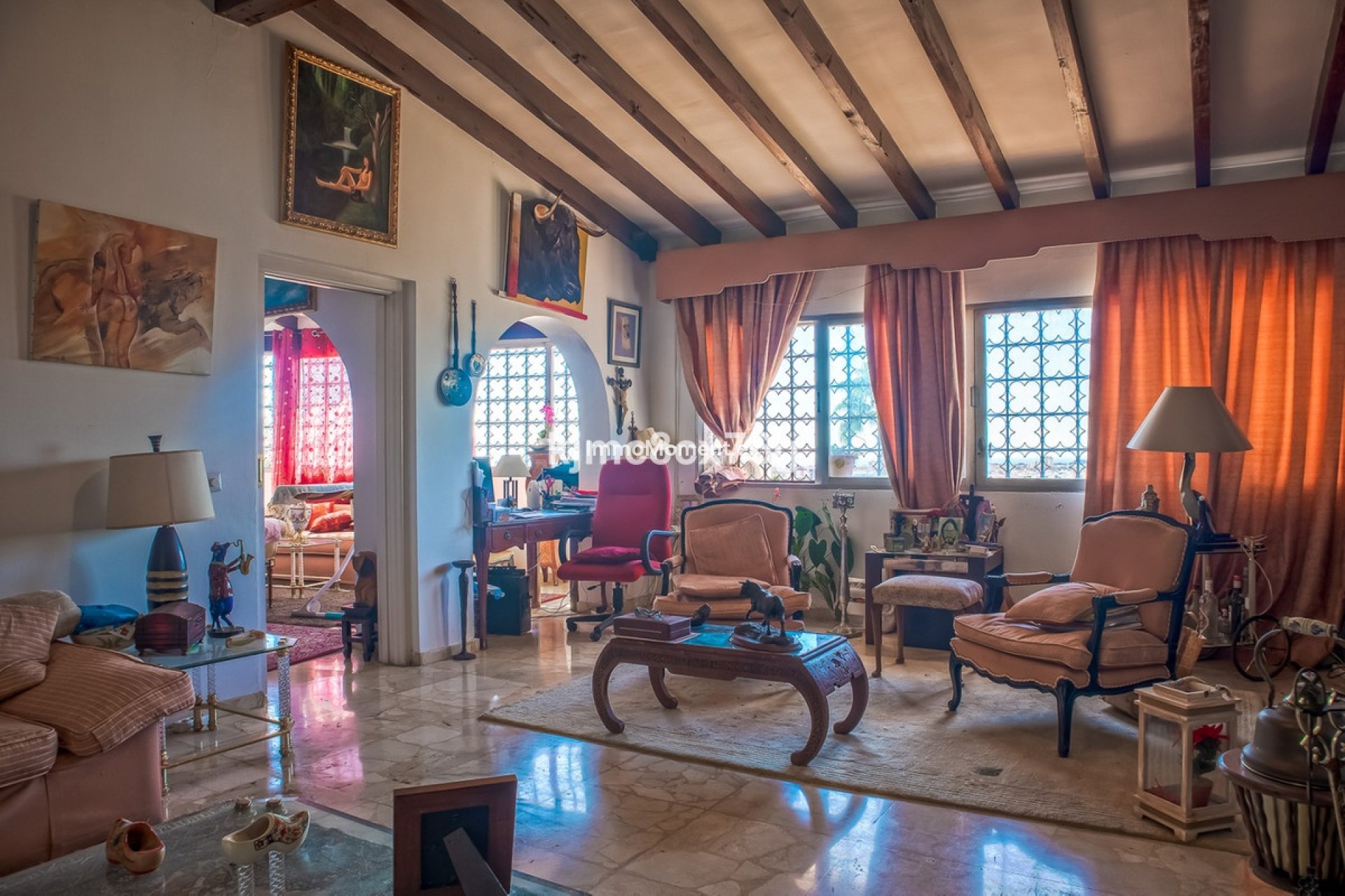 Bestaande woning - Vrijstaande villa - Mijas - Campo Mijas