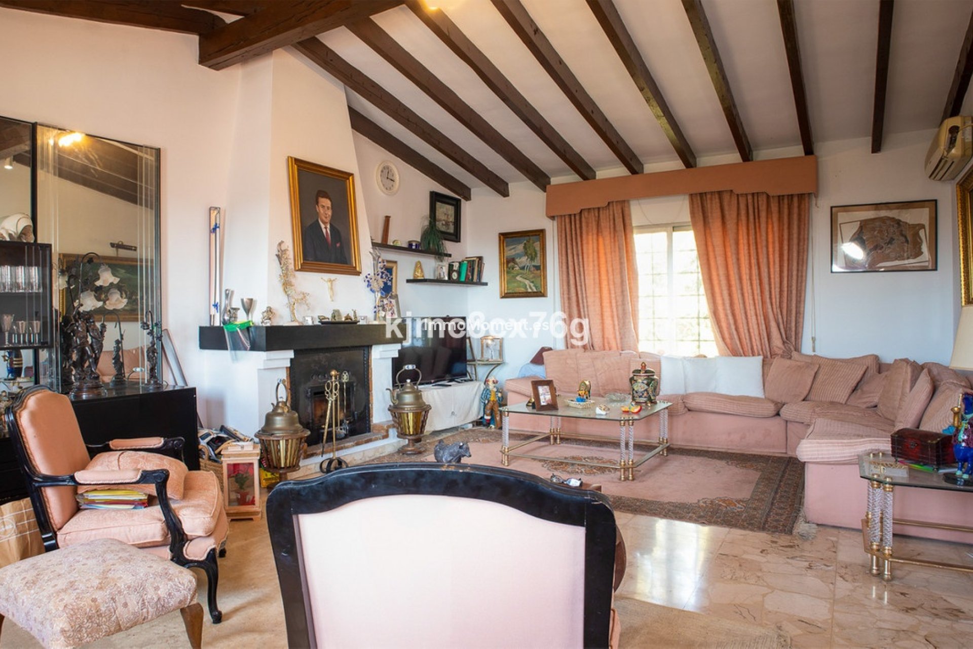 Bestaande woning - Vrijstaande villa - Mijas - Campo Mijas