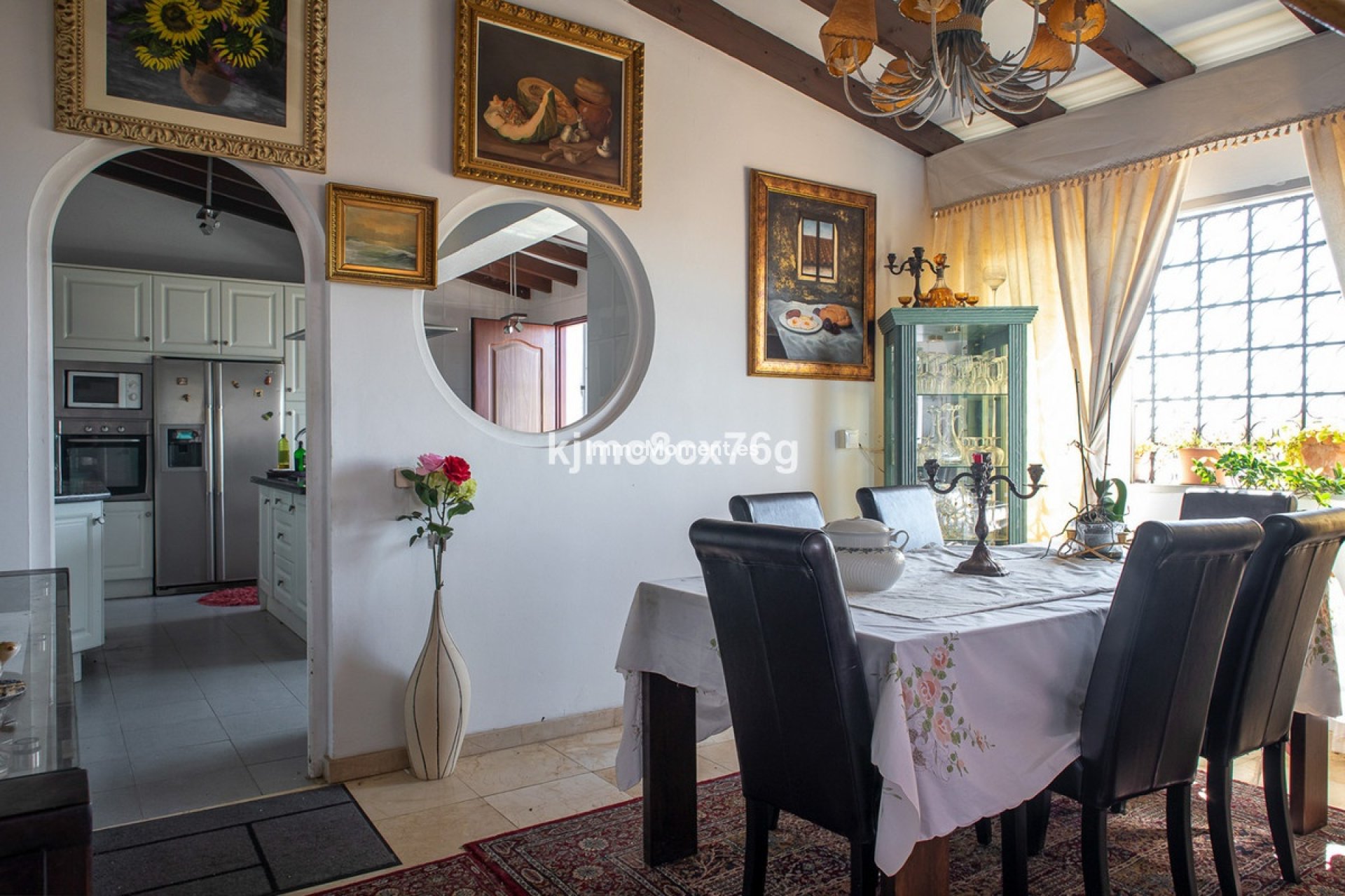 Bestaande woning - Vrijstaande villa - Mijas - Campo Mijas