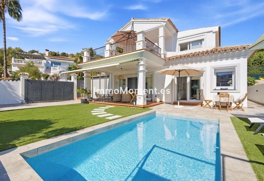 Bestaande woning - Vrijstaande villa - Mijas - Cerros del Aguila