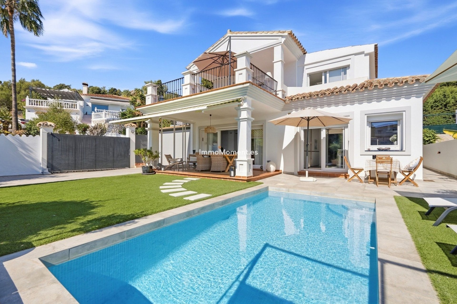 Bestaande woning - Vrijstaande villa - Mijas - Cerros del Aguila