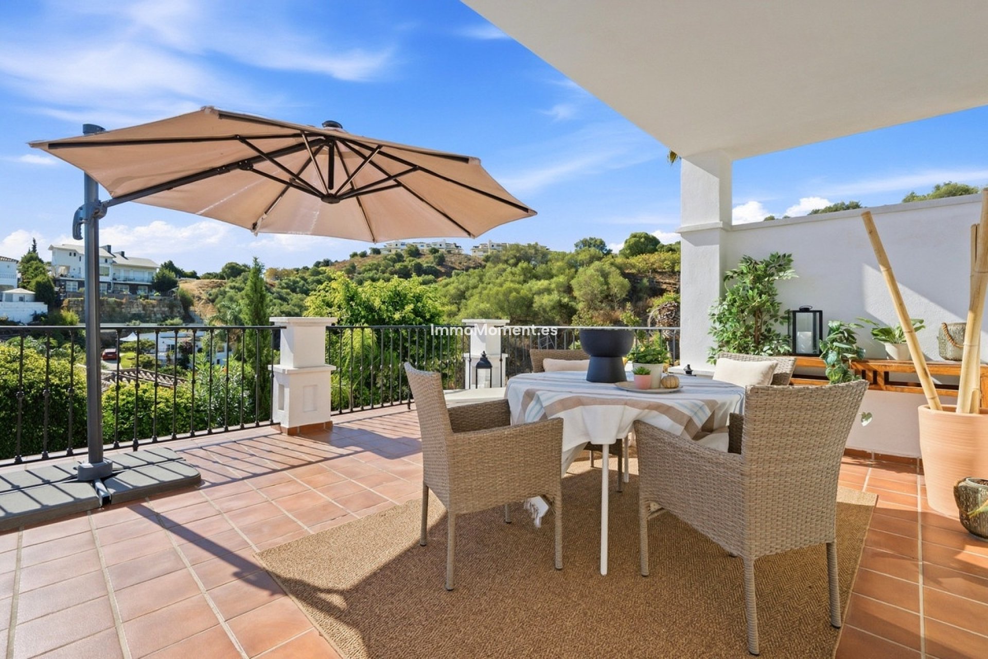 Bestaande woning - Vrijstaande villa - Mijas - Cerros del Aguila