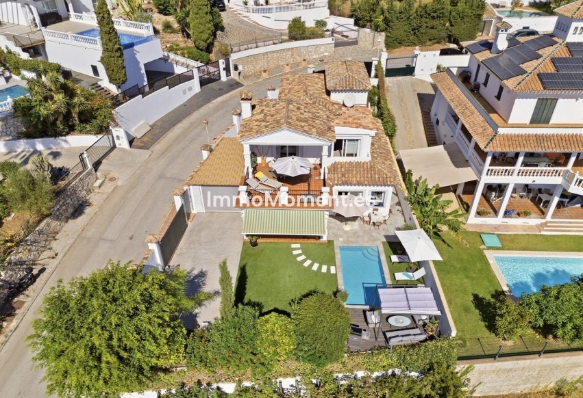 Bestaande woning - Vrijstaande villa - Mijas - Cerros del Aguila
