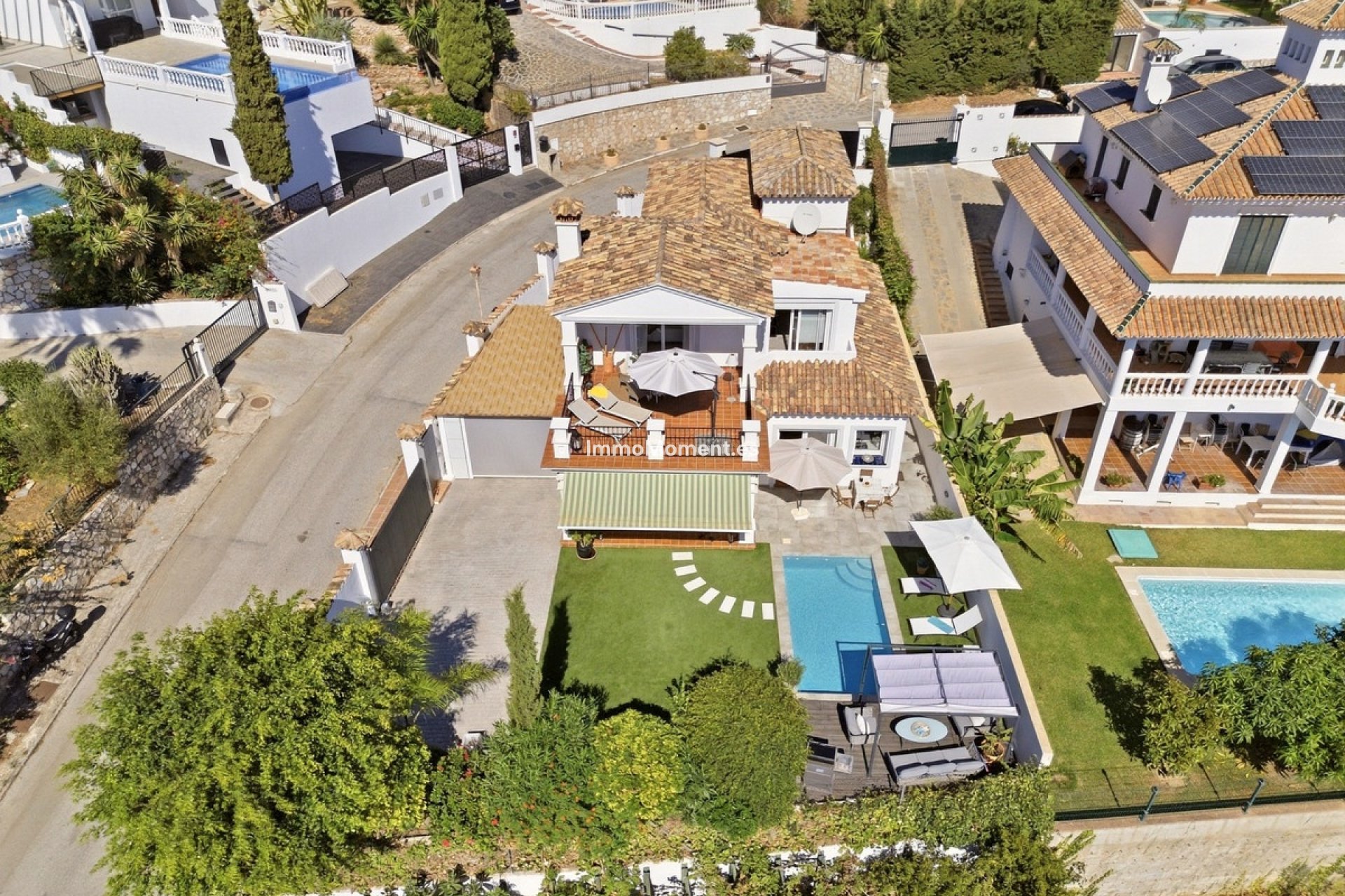 Bestaande woning - Vrijstaande villa - Mijas - Cerros del Aguila