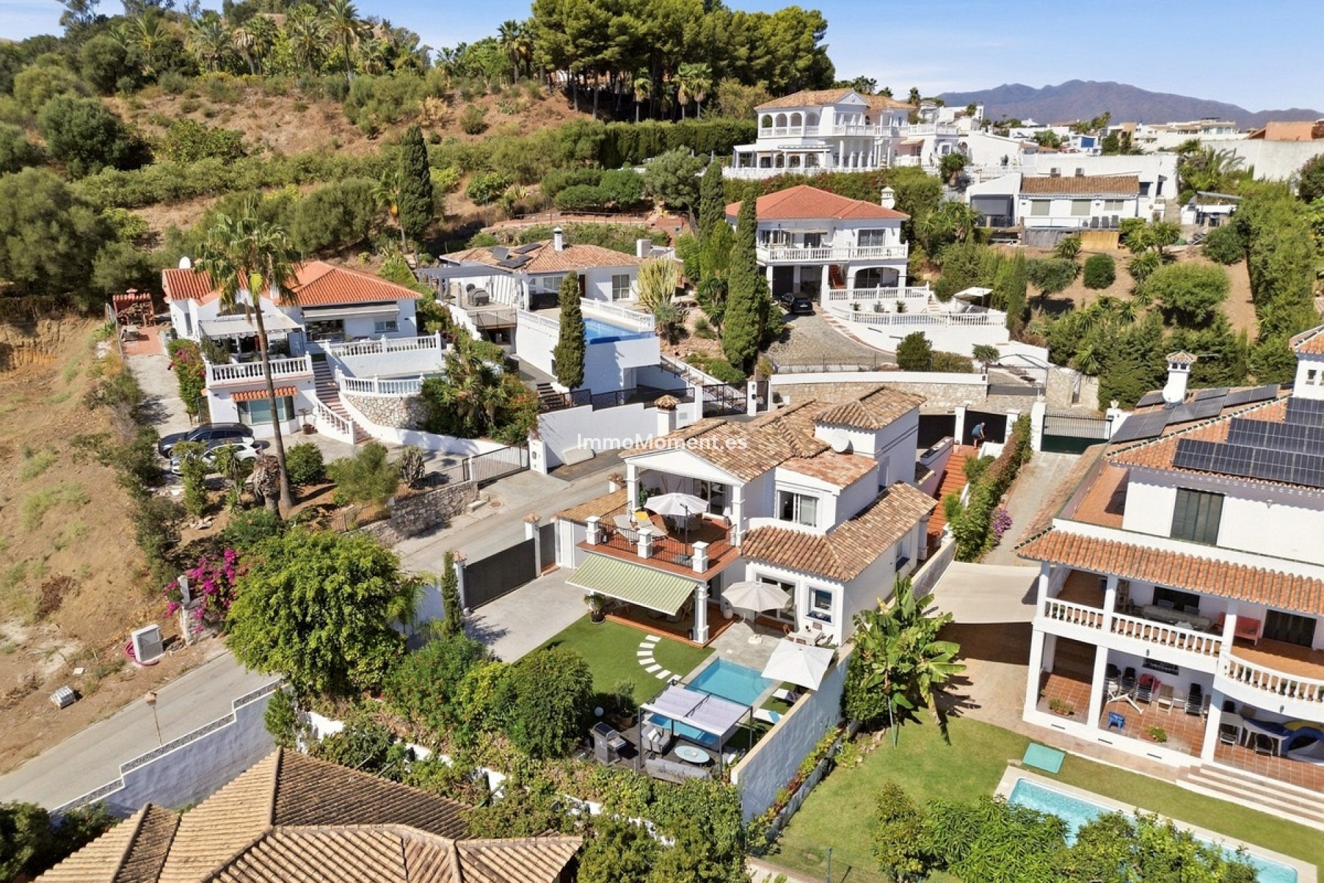 Bestaande woning - Vrijstaande villa - Mijas - Cerros del Aguila
