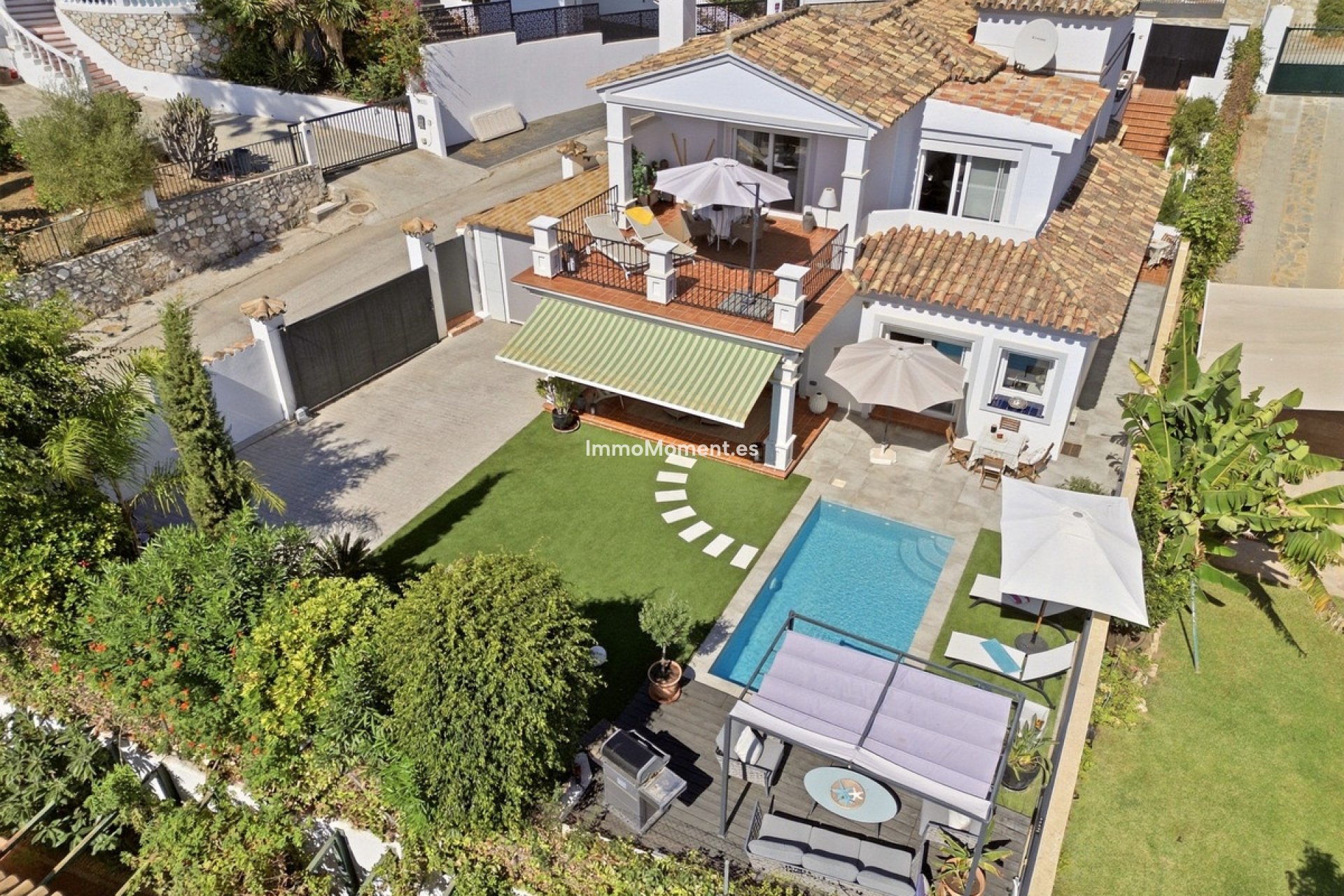 Bestaande woning - Vrijstaande villa - Mijas - Cerros del Aguila